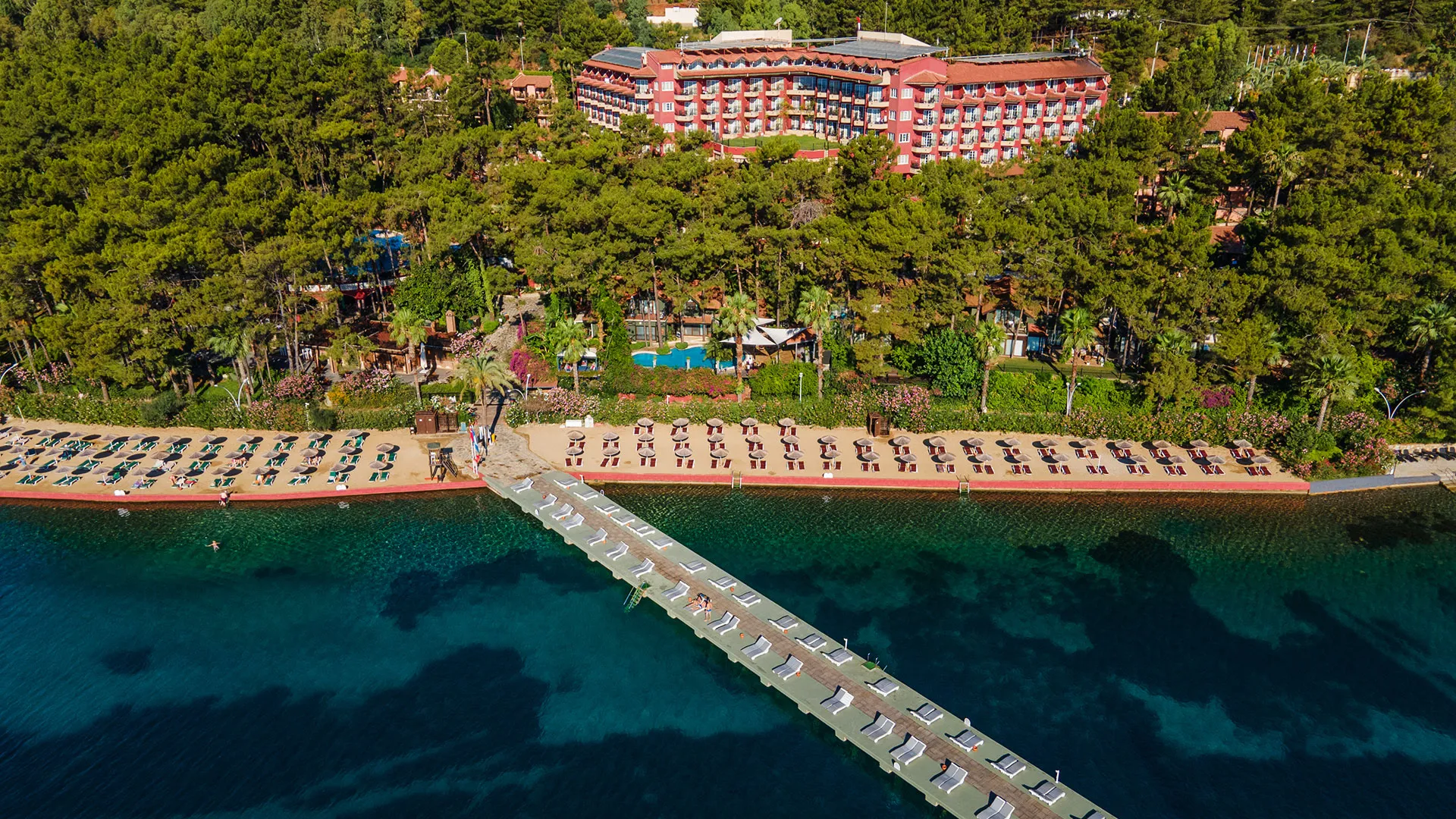 Grand Yazici Marmaris Palace – 2