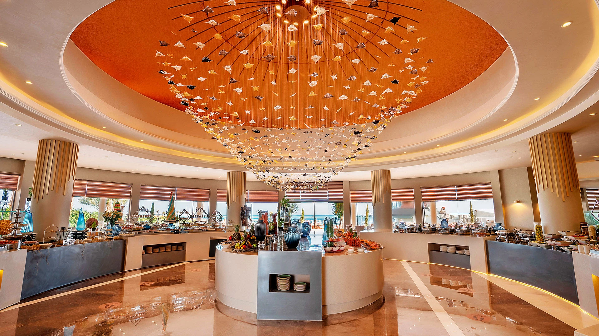 RIXOS PREMIUM MAGAWISH Чартър до Хургада от София [SOF] 2026 – 18