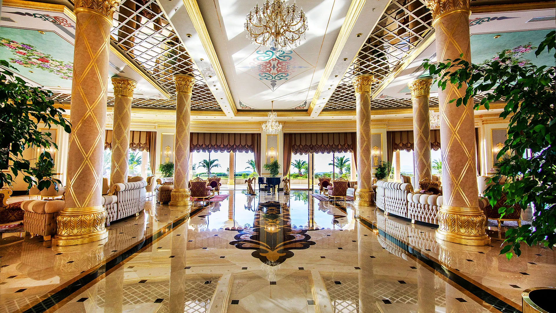 The Plaza Bodrum (Be Premium Bodrum) – 95