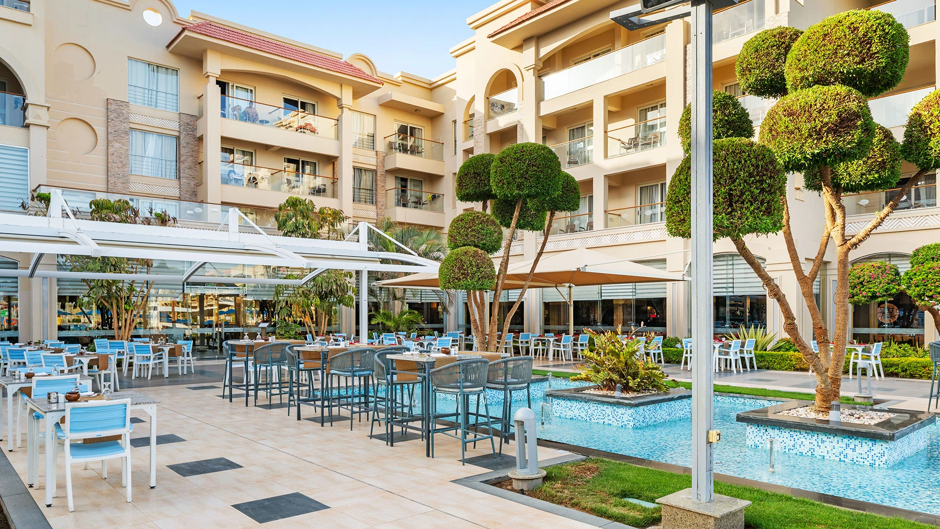 PICKALBATROS WHITE BEACH RESORT - HURGHADA Чартър до Хургада от София [SOF] 2026 – 68