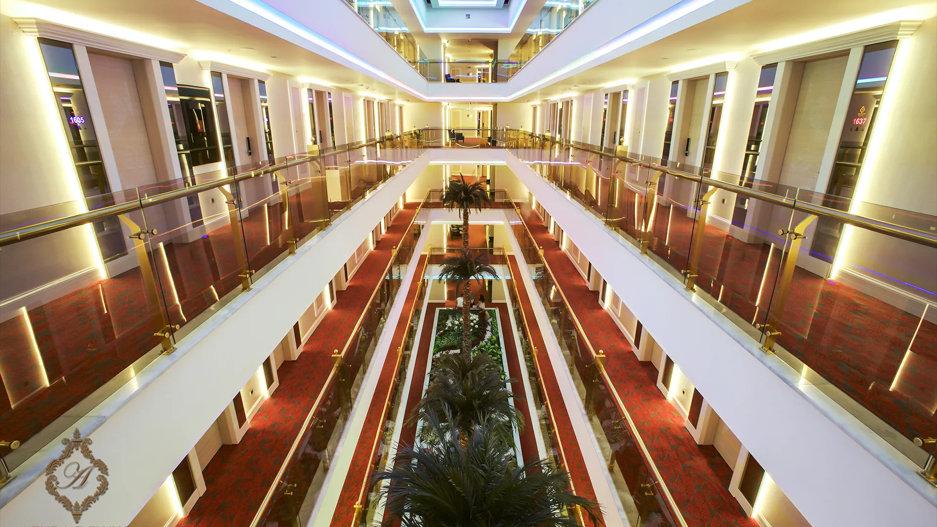 AZURA DELUXE RESORT & SPA HOTEL Почивка в Анталия с чартър от Бургас – 13