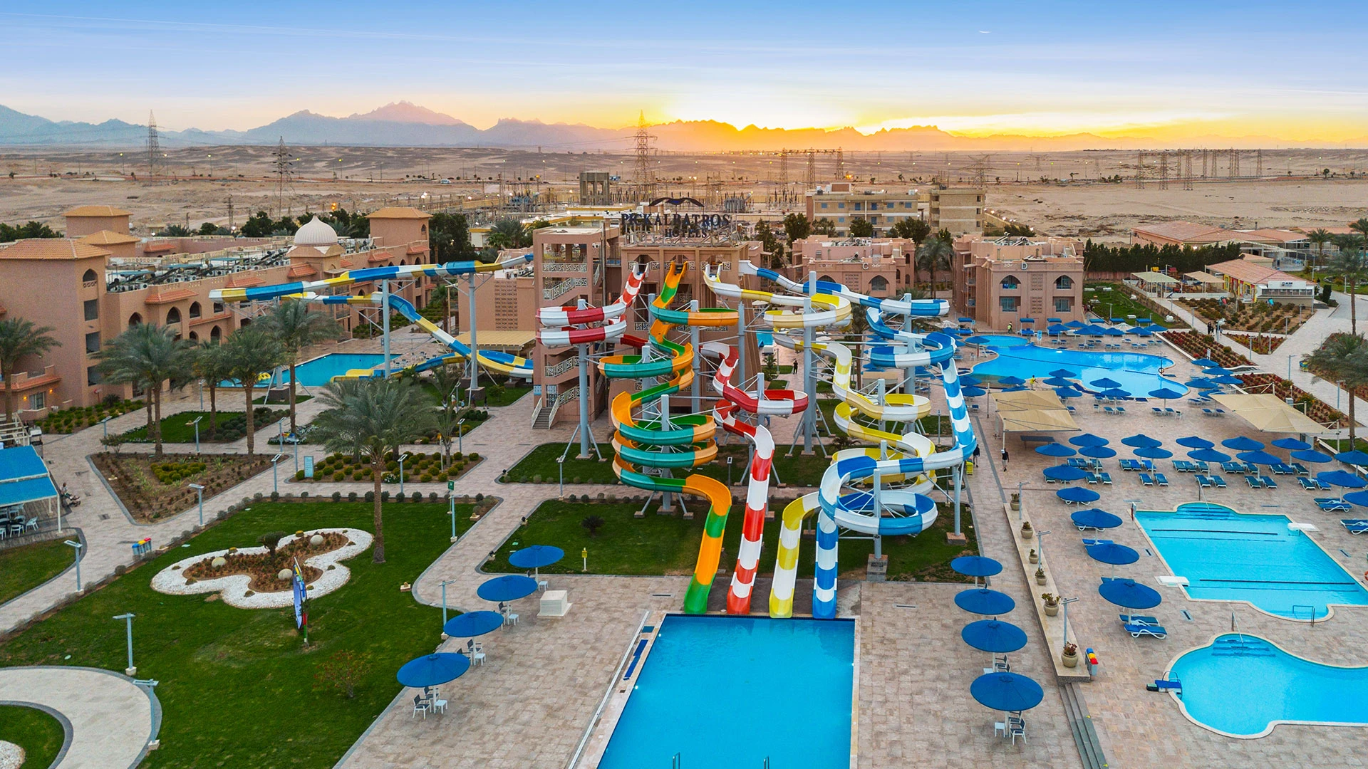 PICKALBATROS AQUA PARK RESORT - HURGHADA Чартър до Хургада от София [SOF] 2026 – 16