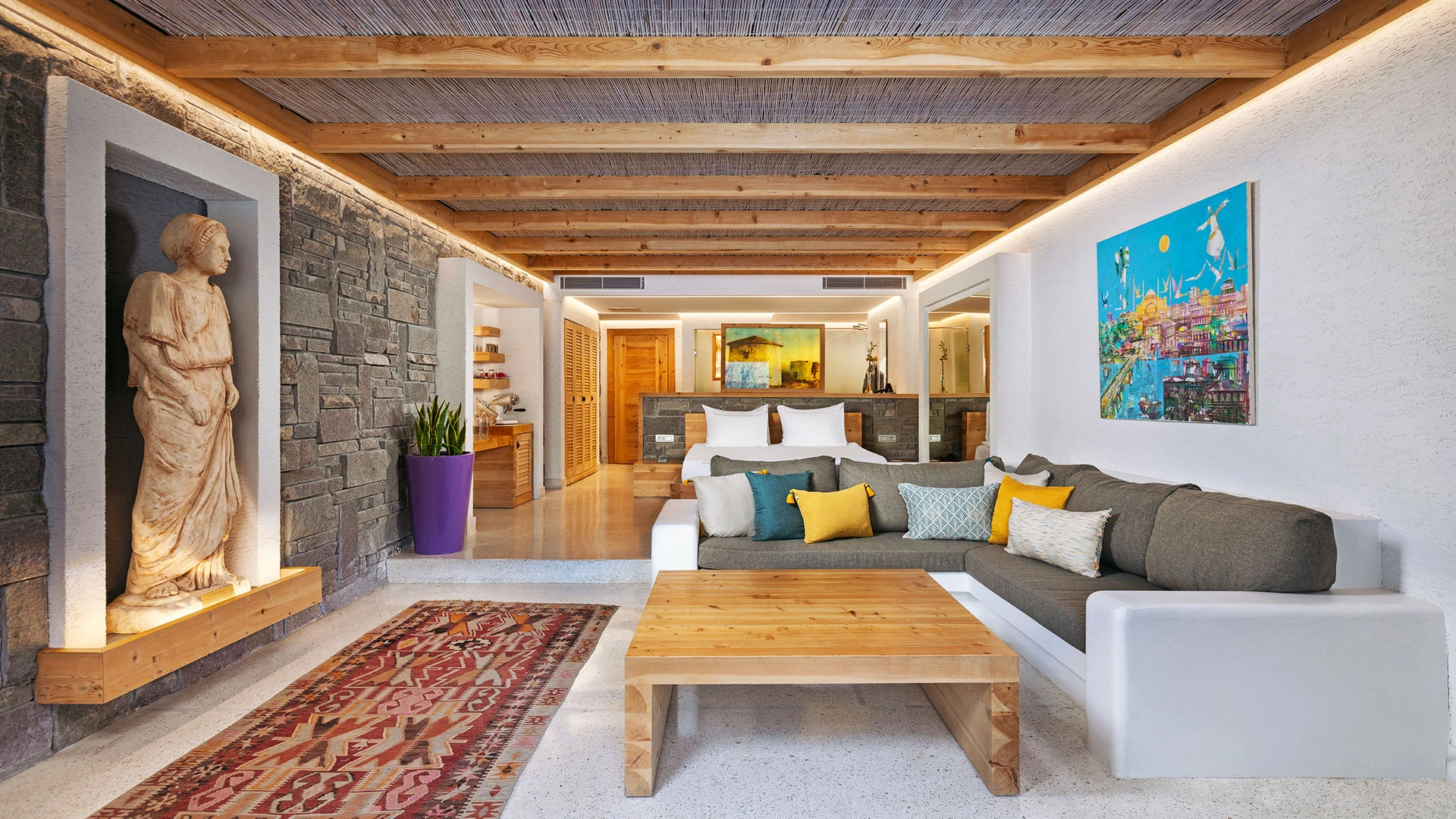 TITANIC LUXURY COLLECTION BODRUM Почивка в Егейска Турция с чартър до Бодрум – 60