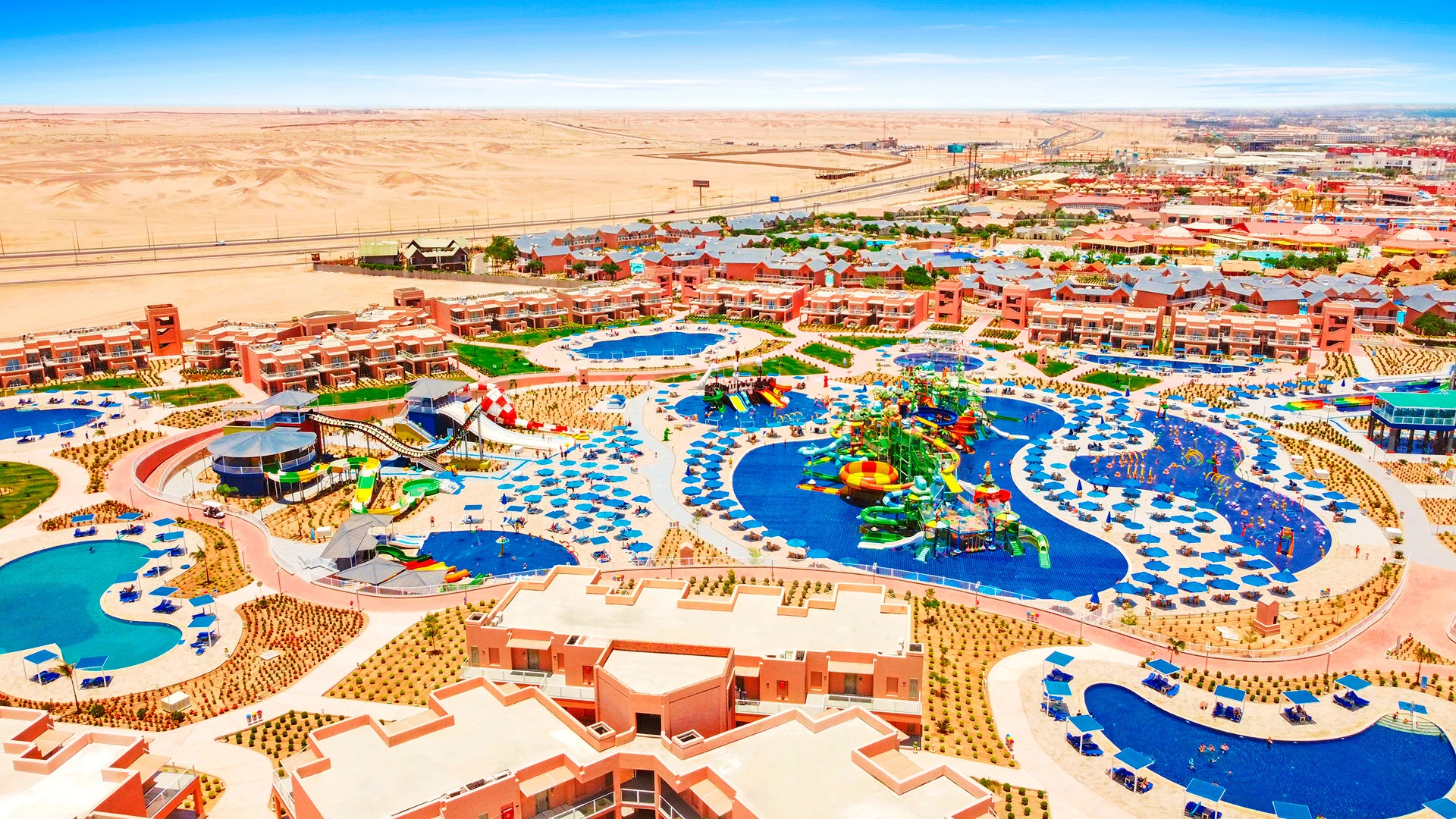 PICKALBATROS JUNGLE AQUA PARK RESORT - NEVERLAND HURGHADA Чартър до Хургада от София [SOF] 2026 – 43