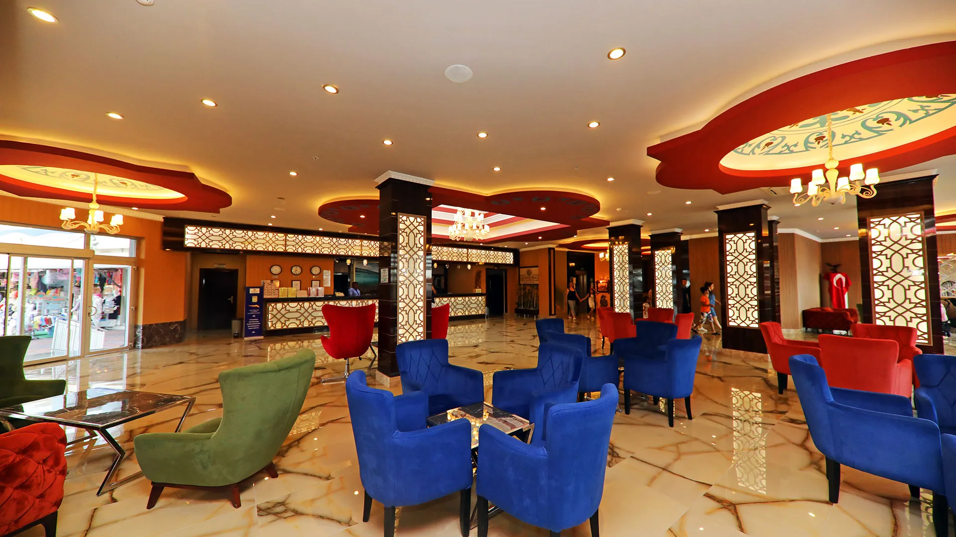 CARETTA BEACH HOTEL Чартър до Анталия от Варна 2026 [VAR] – 23