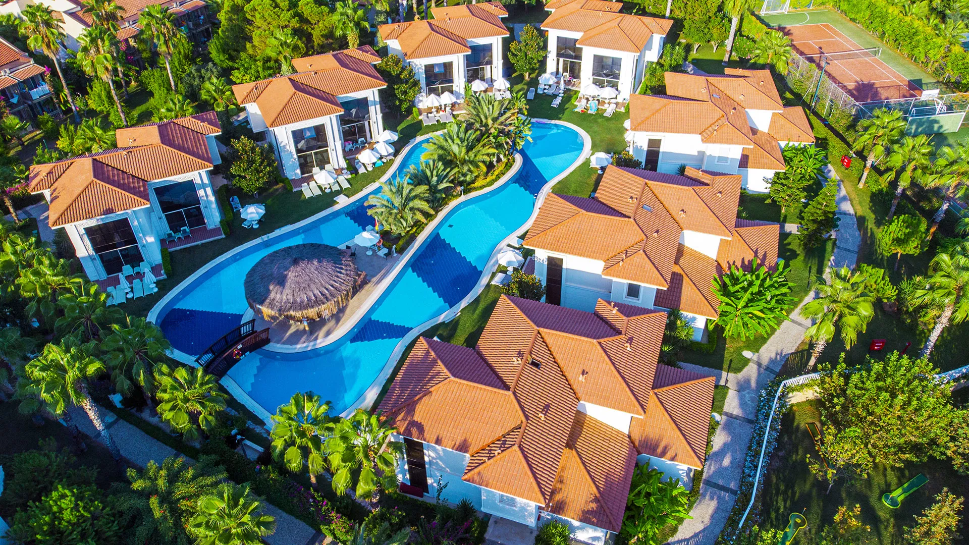 PALOMA OCEANA RESORT Чартър до Анталия от Варна 2026 [VAR] – 2