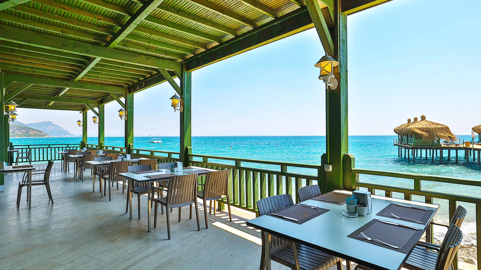 Crystal Flora Beach Resort – 22