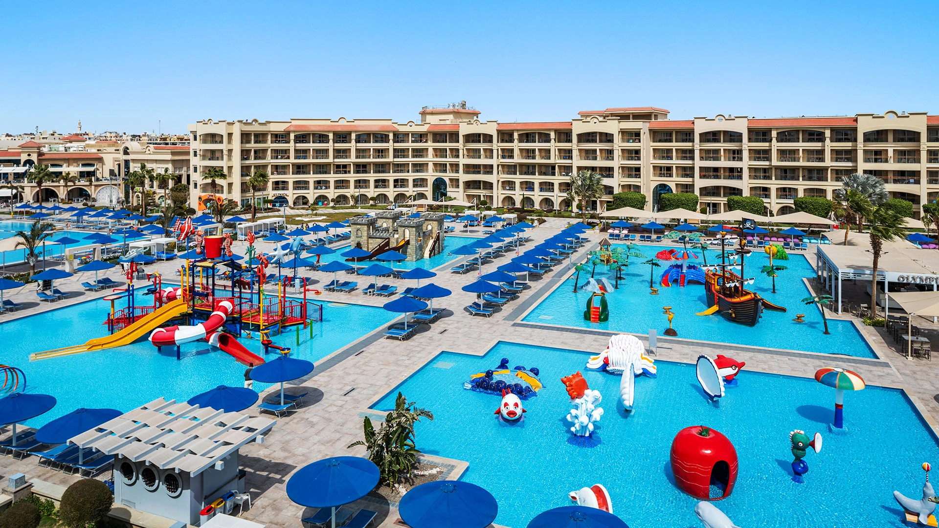 PICKALBATROS WHITE BEACH RESORT - HURGHADA Чартър до Хургада от София [SOF] 2026 – 54