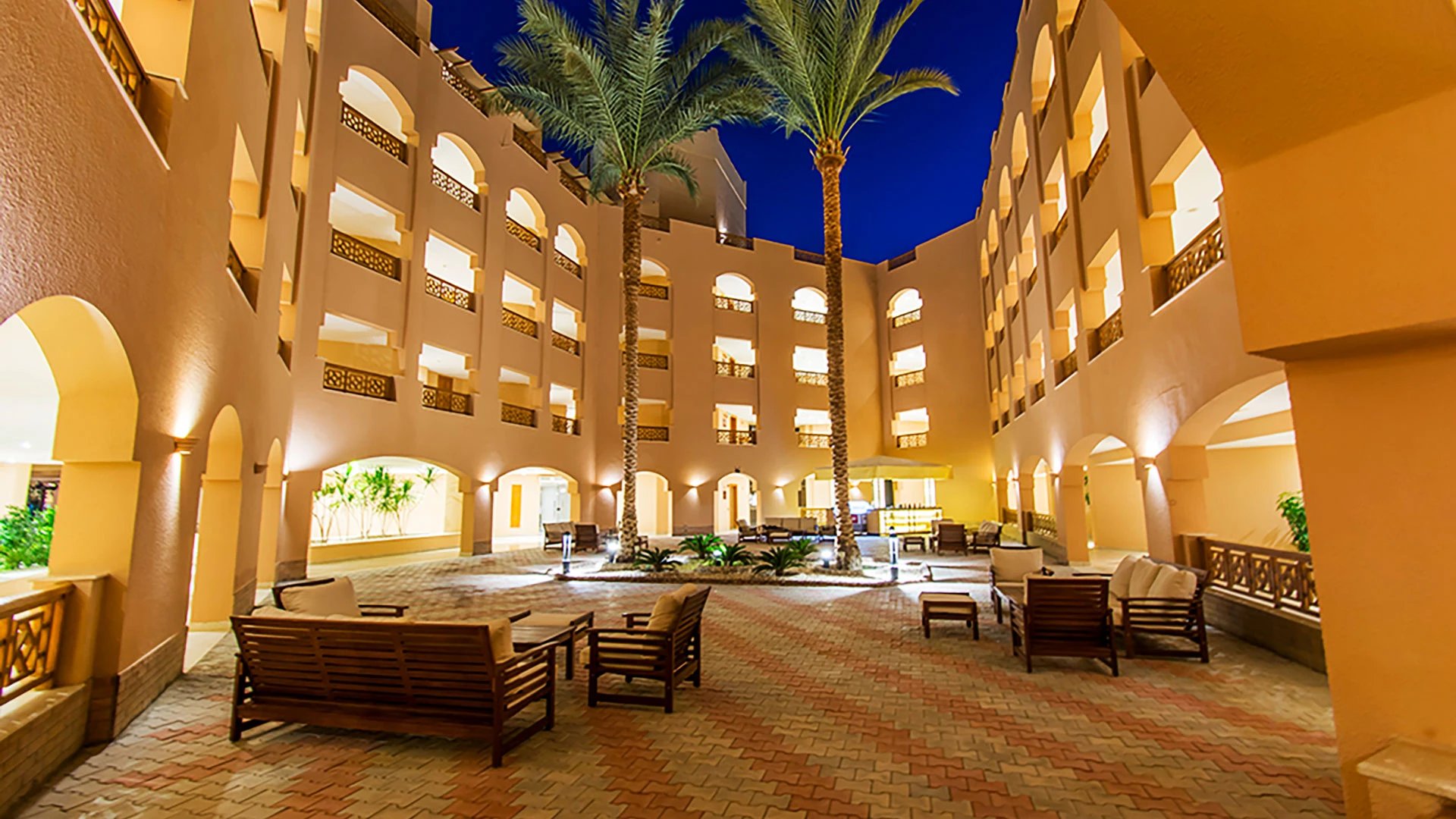 CONTINENTAL HURGHADA RESORT Чартър до Хургада от София [SOF] 2026 – 20