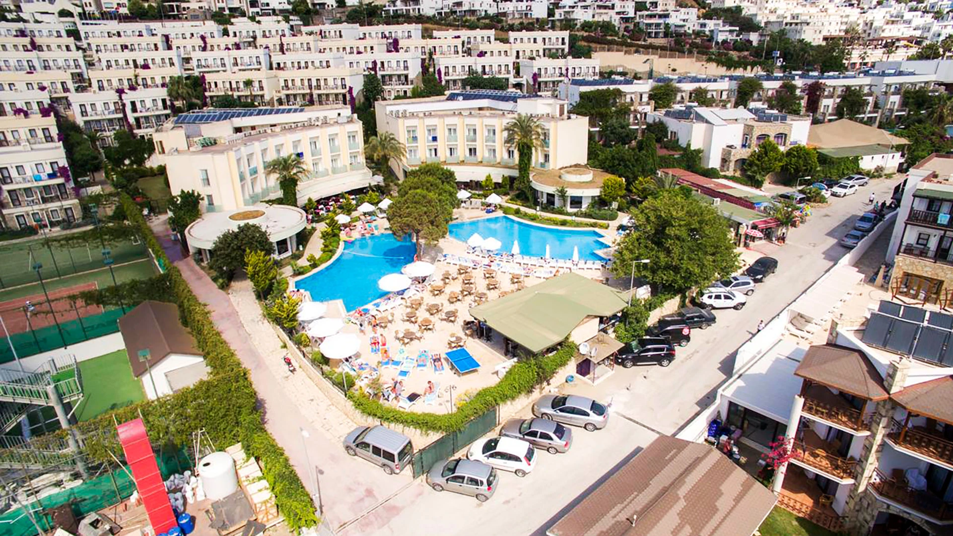 Ayaz Aqua Beach Hotel – 2