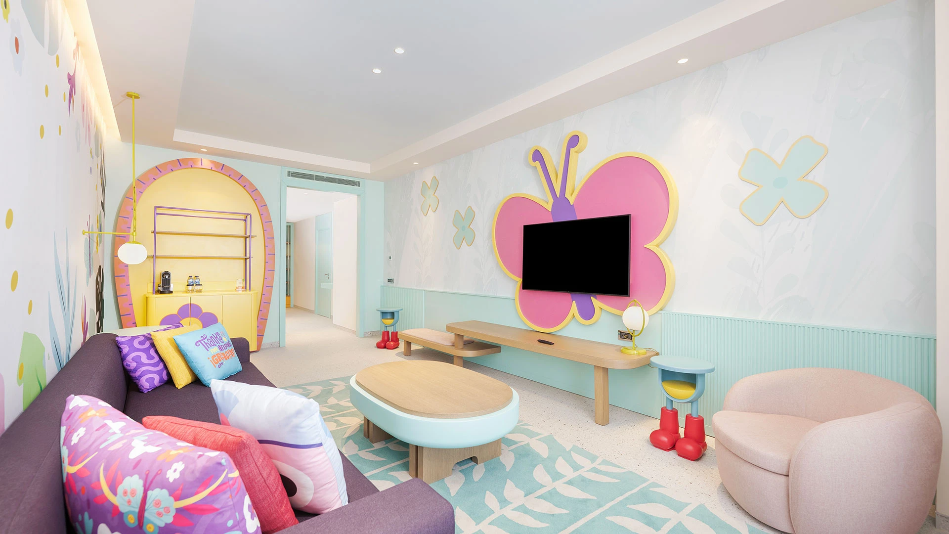 THE LAND OF LEGENDS NICKELODEON HOTEL Нова Година в Анталия с чартър от София – 193