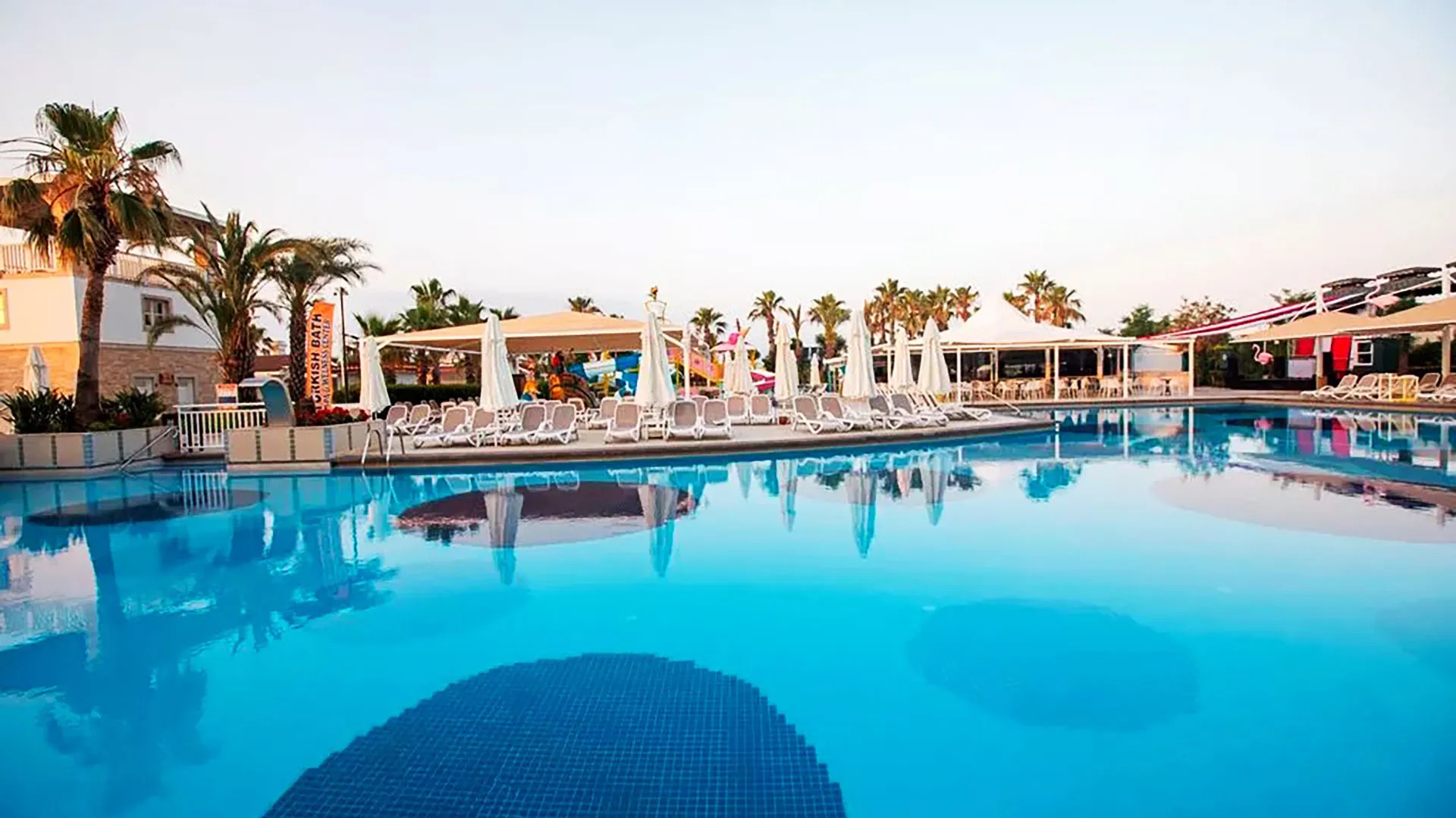 ORANGE COUNTY BELEK Нова Година в Анталия с чартър от Пловдив – 9