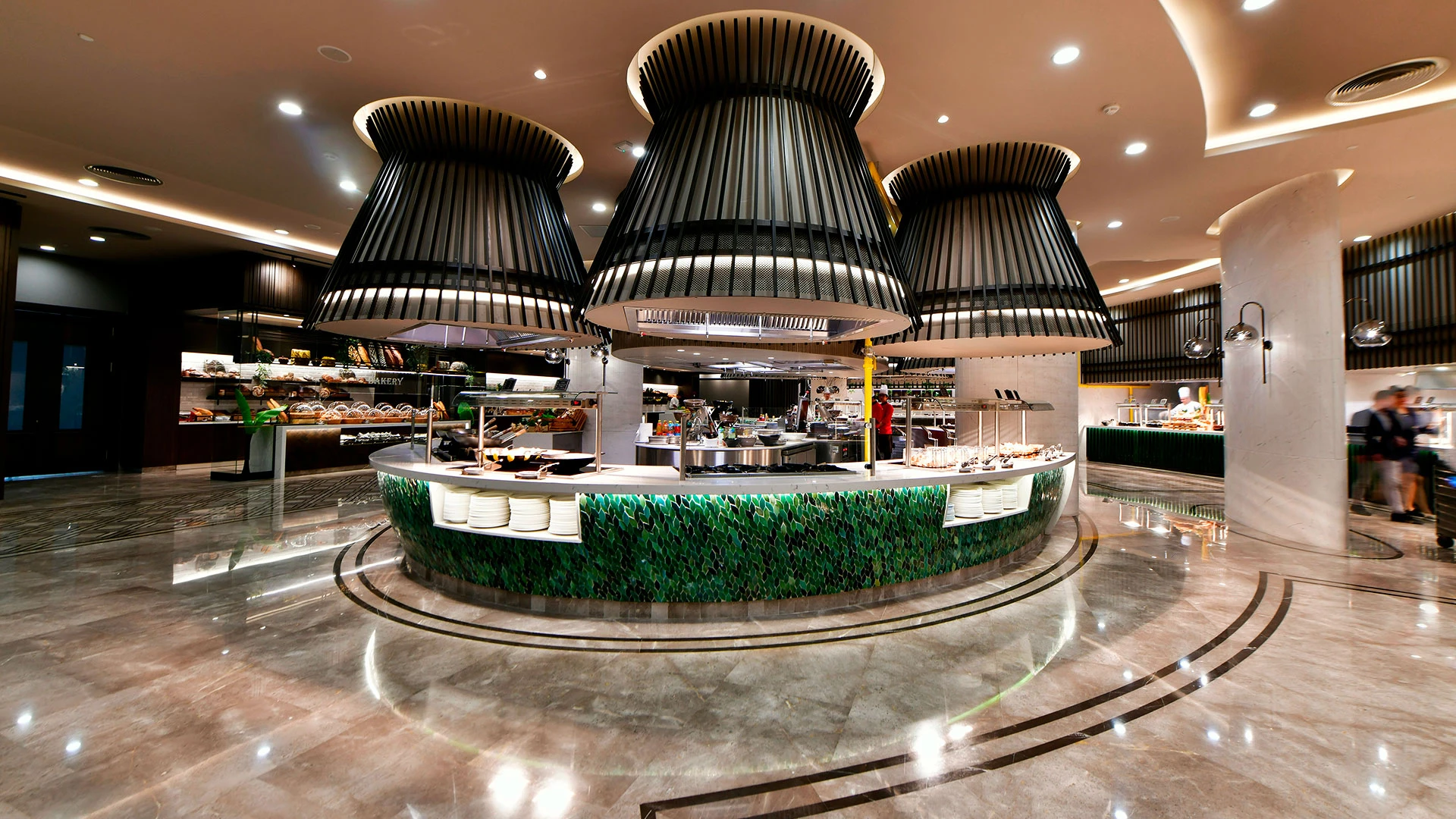 REGNUM CARYA GOLF & SPA RESORT Нова Година в Анталия с чартър от Пловдив – 39