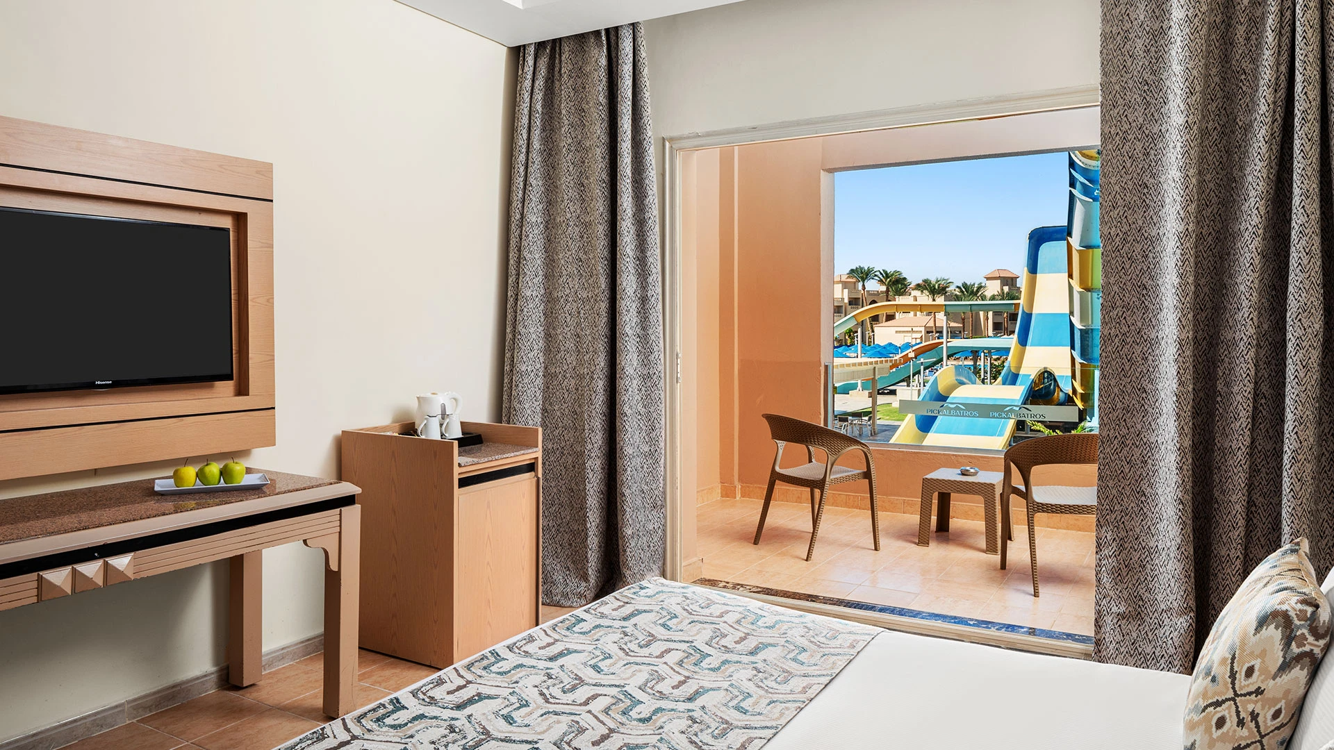 PICKALBATROS AQUA PARK RESORT - HURGHADA Чартър до Хургада от София [SOF] 2026 – 11