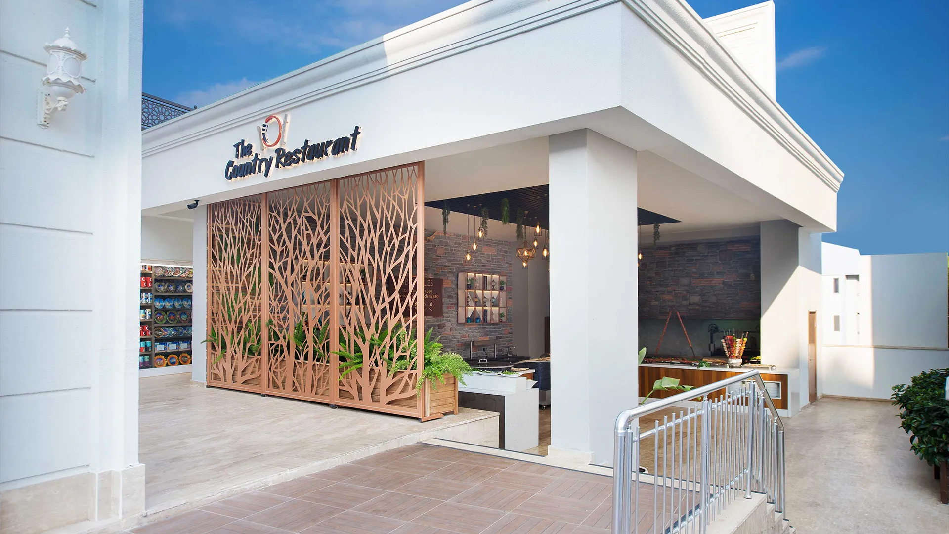 Oz Hotels Side Premium – 60