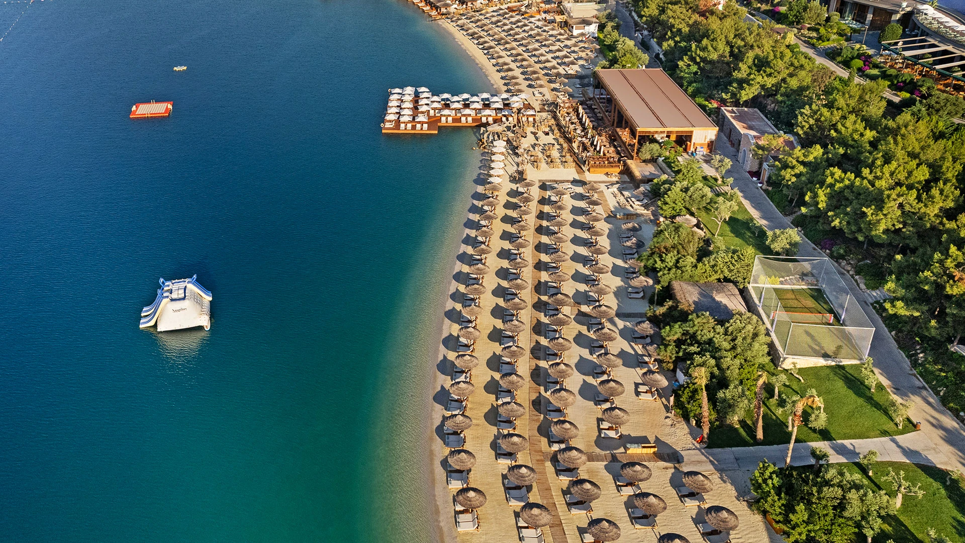 TITANIC LUXURY COLLECTION BODRUM Почивка в Егейска Турция с чартър до Бодрум – 29