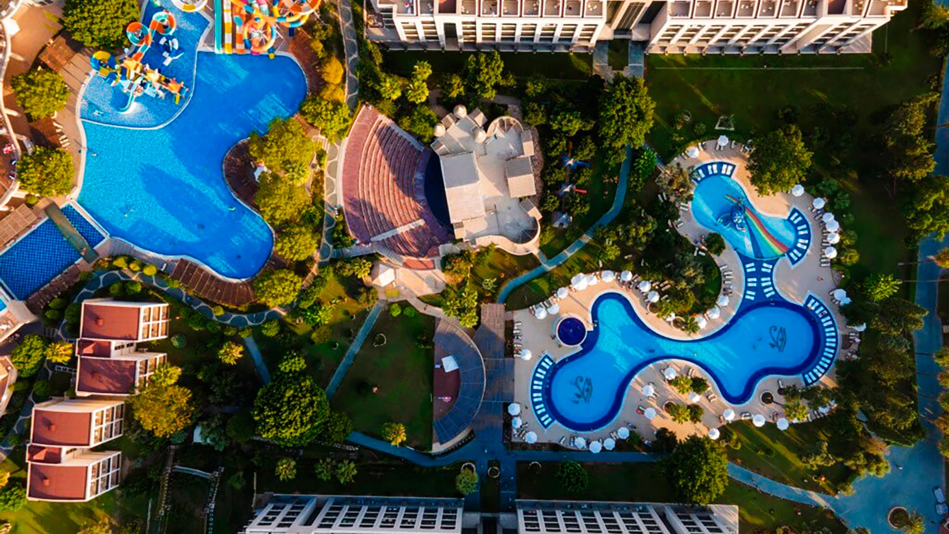 HORUS PARADISE LUXURY RESORT & CLUB Чартър до Анталия от София 2026 [SOF] – 21