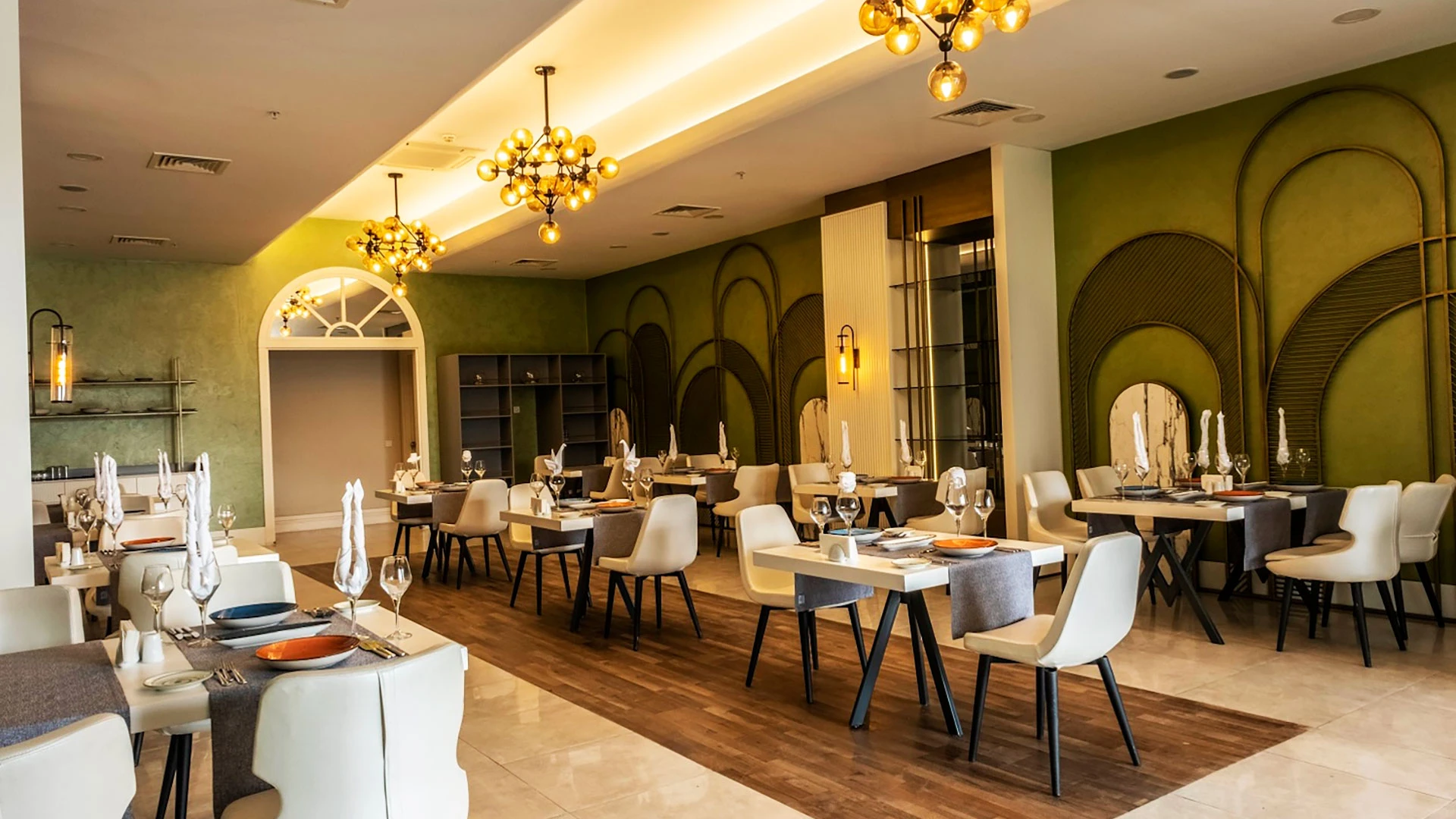 Seashell Resort & Spa Hotel – 21