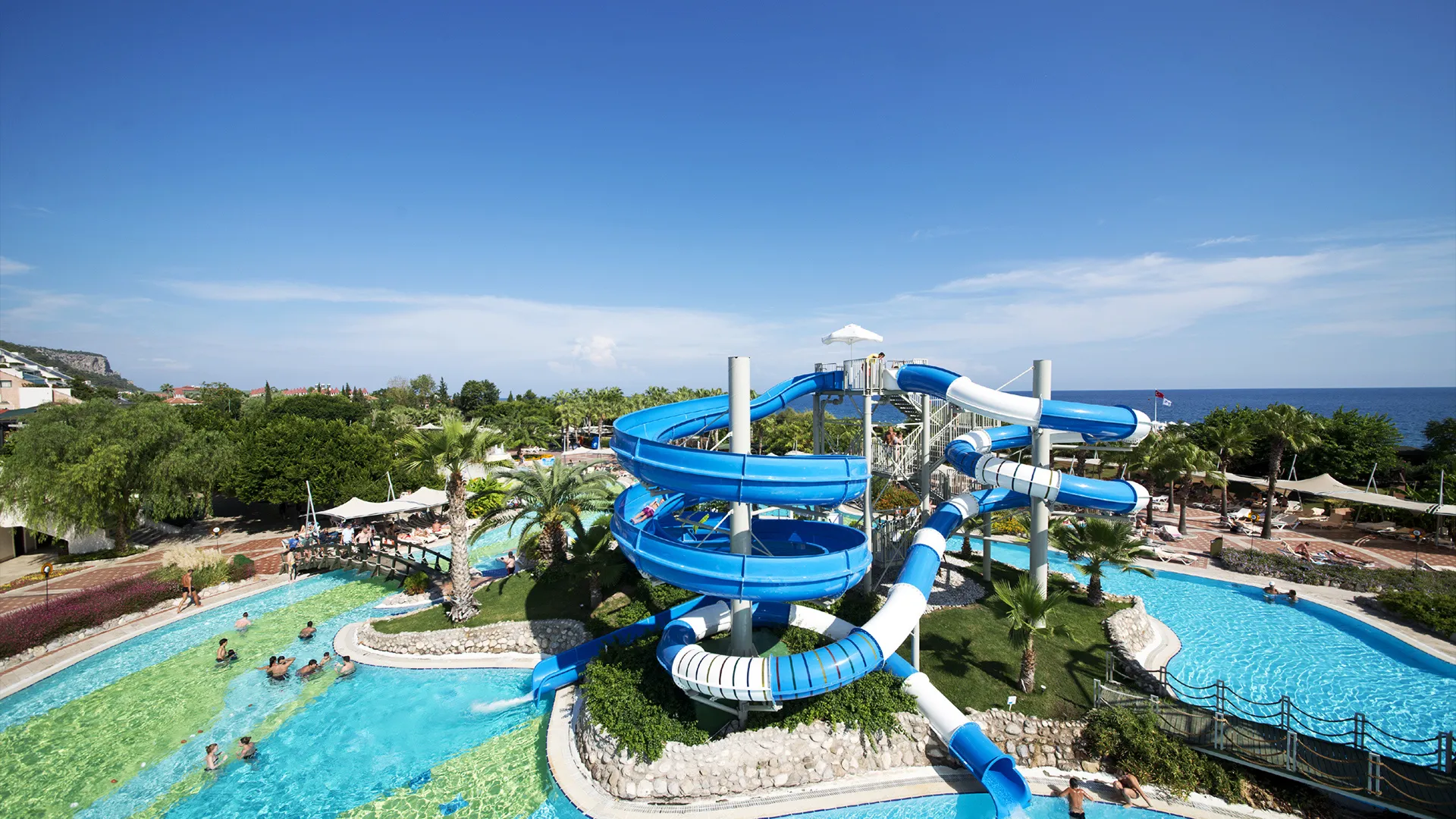 LIMAK LIMRA RESORT&HOTEL Нова Година в Анталия с чартър от Пловдив – 38