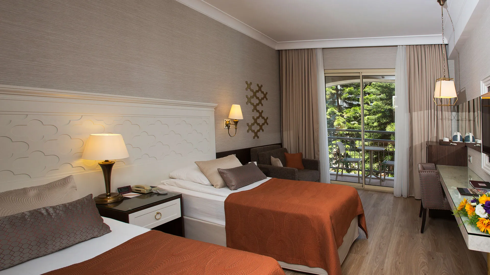Fame Residence Kemer & Spa – 38