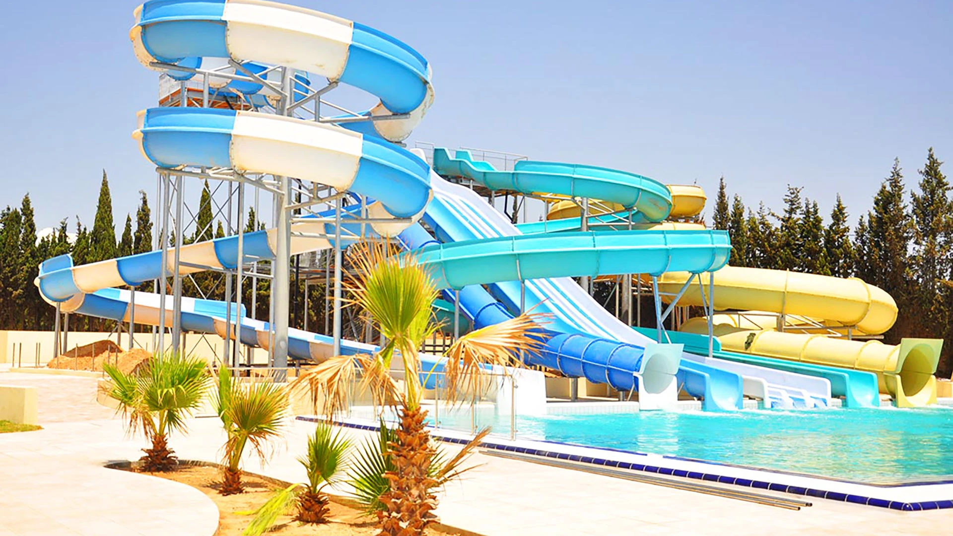 Nahrawess Resort and Thalasso Superior – ТУНИС 2026 - 8 дни ALL INCLUSIVE почивка с дъх на екзотика - полет от Варна – 7