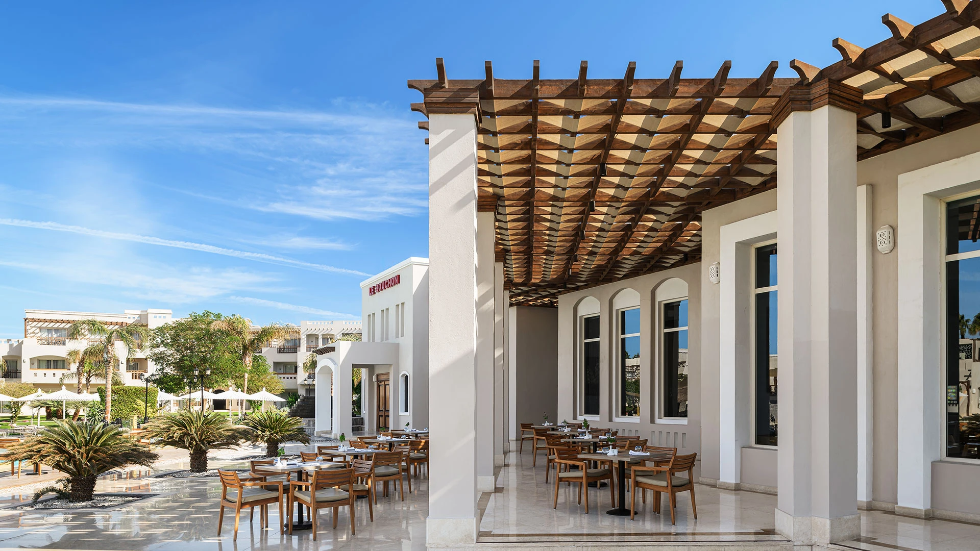IBEROTEL CASA DEL MAR RESORT Чартър до Хургада от София [SOF] 2026 – 7
