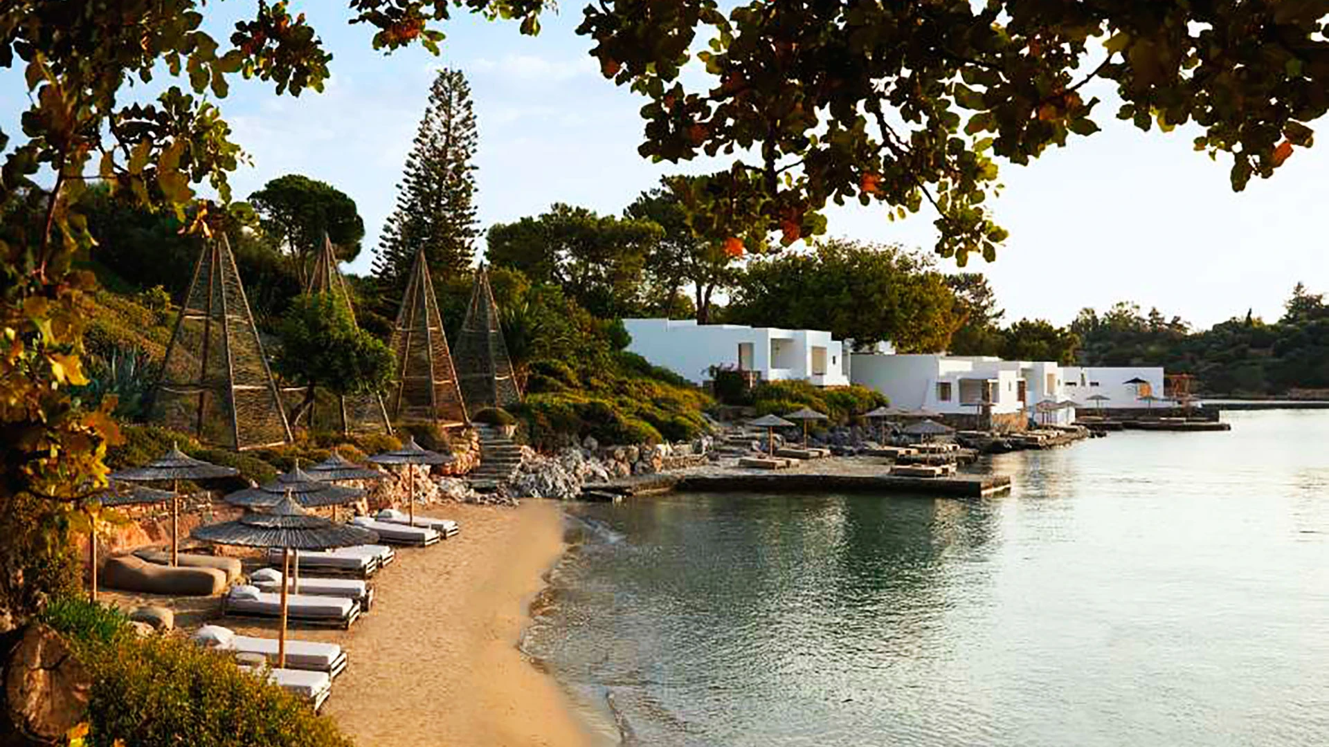 Minos Beach Art Hotel Почивка на о-в Крит с полет от София – 27