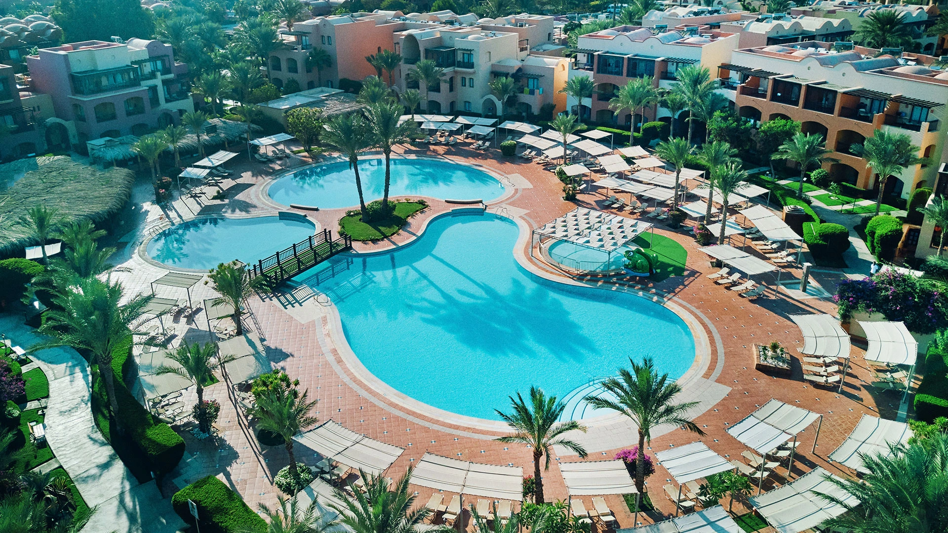 JAZ MAKADI SARAYA RESORT Чартър до Хургада от София [SOF] 2026 – 24