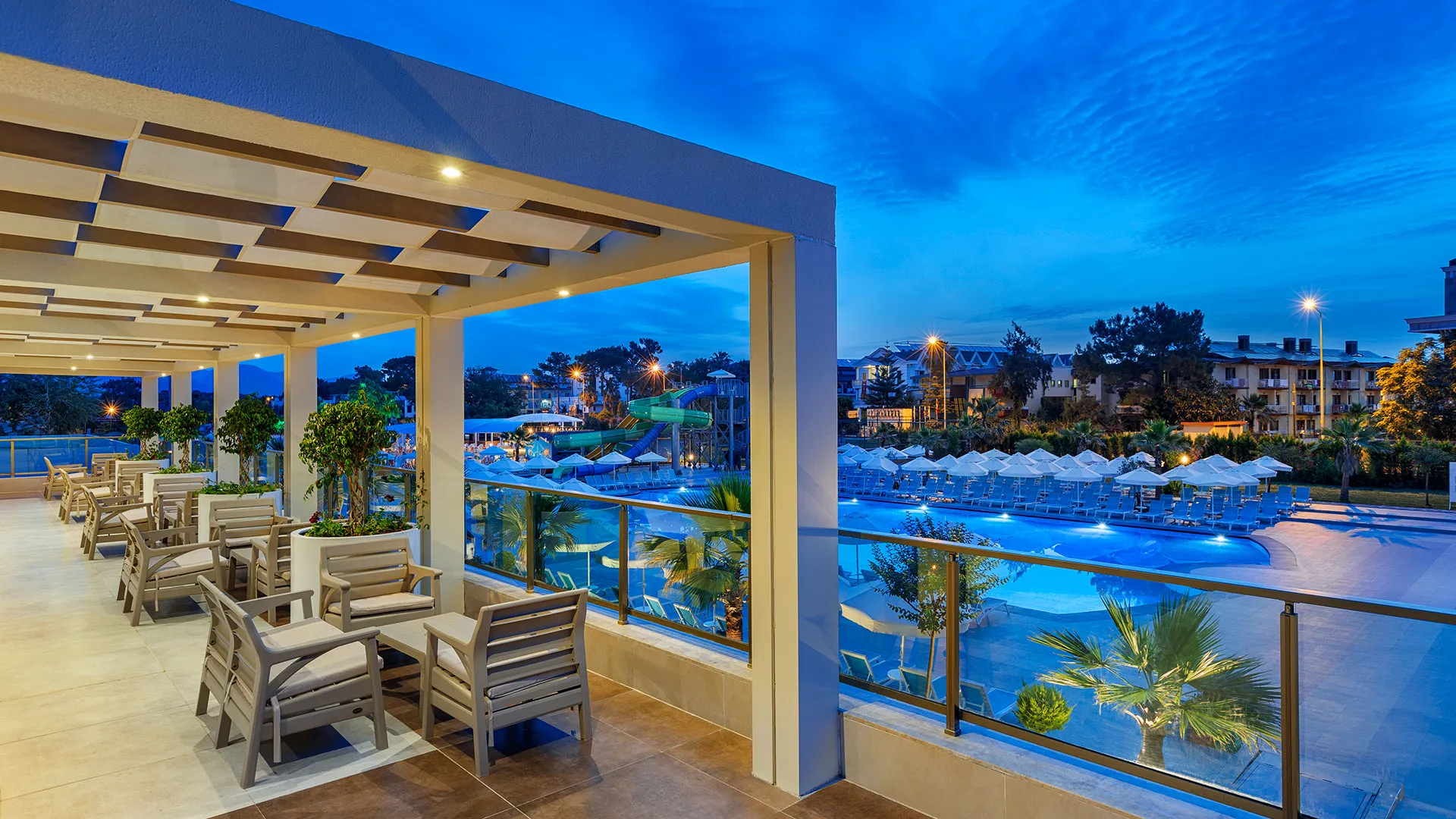 Dosinia Luxury Resort – 26