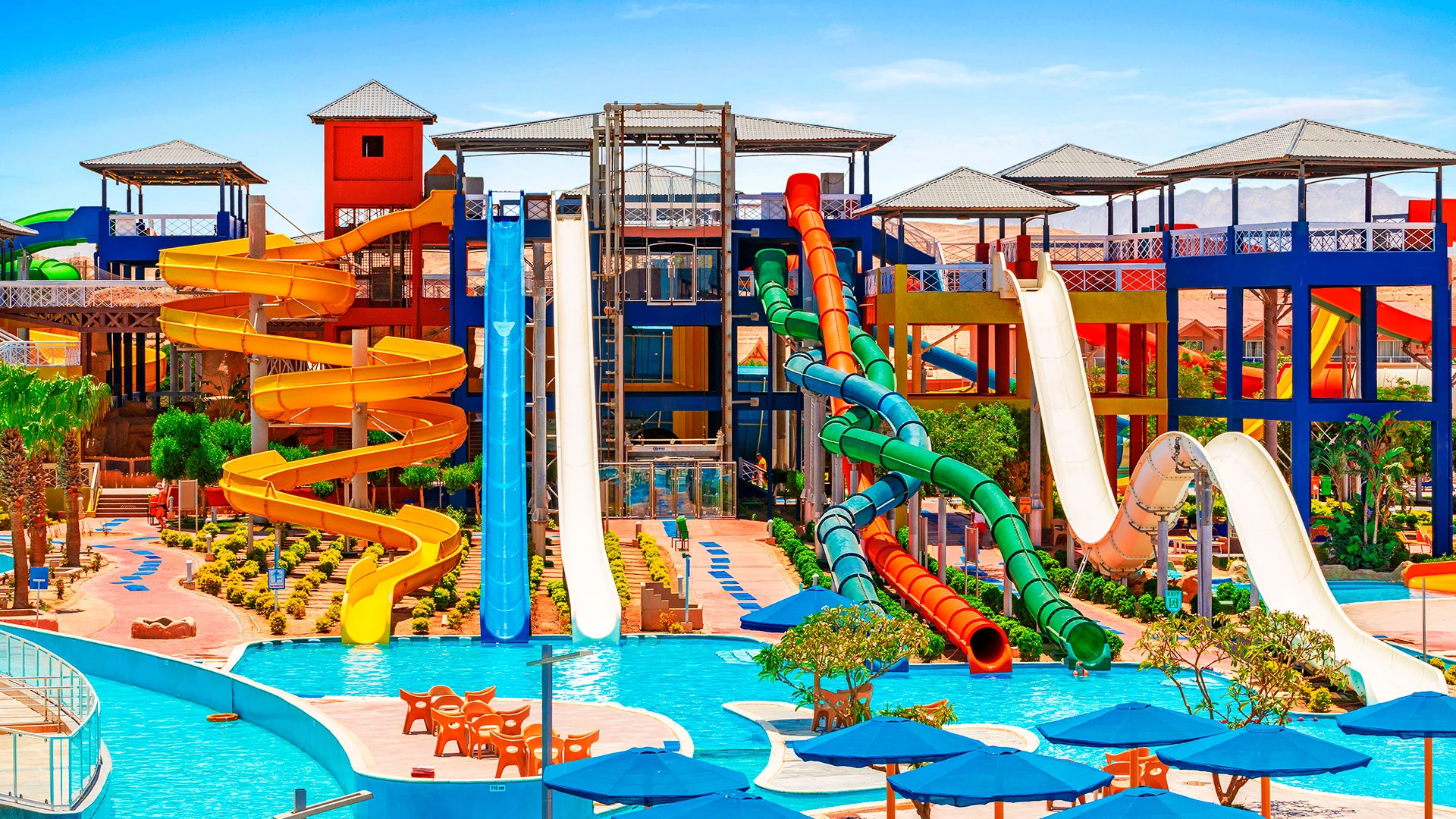 PICKALBATROS WATER VALLEY RESORT - NEVERLAND HURGHADA Чартър до Хургада от София [SOF] 2026 – 17