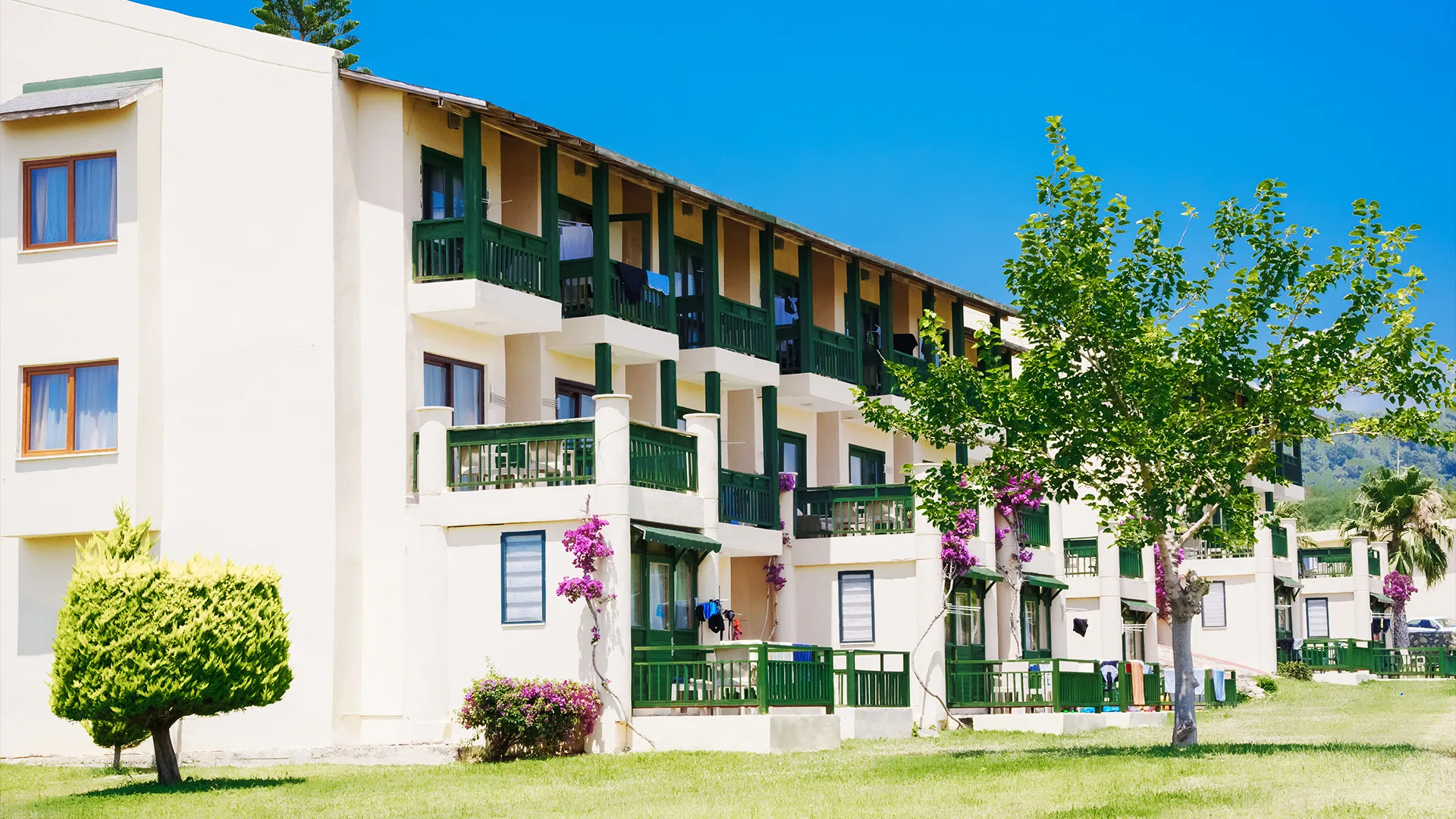 Oz Hotels Incekum Beach – 3