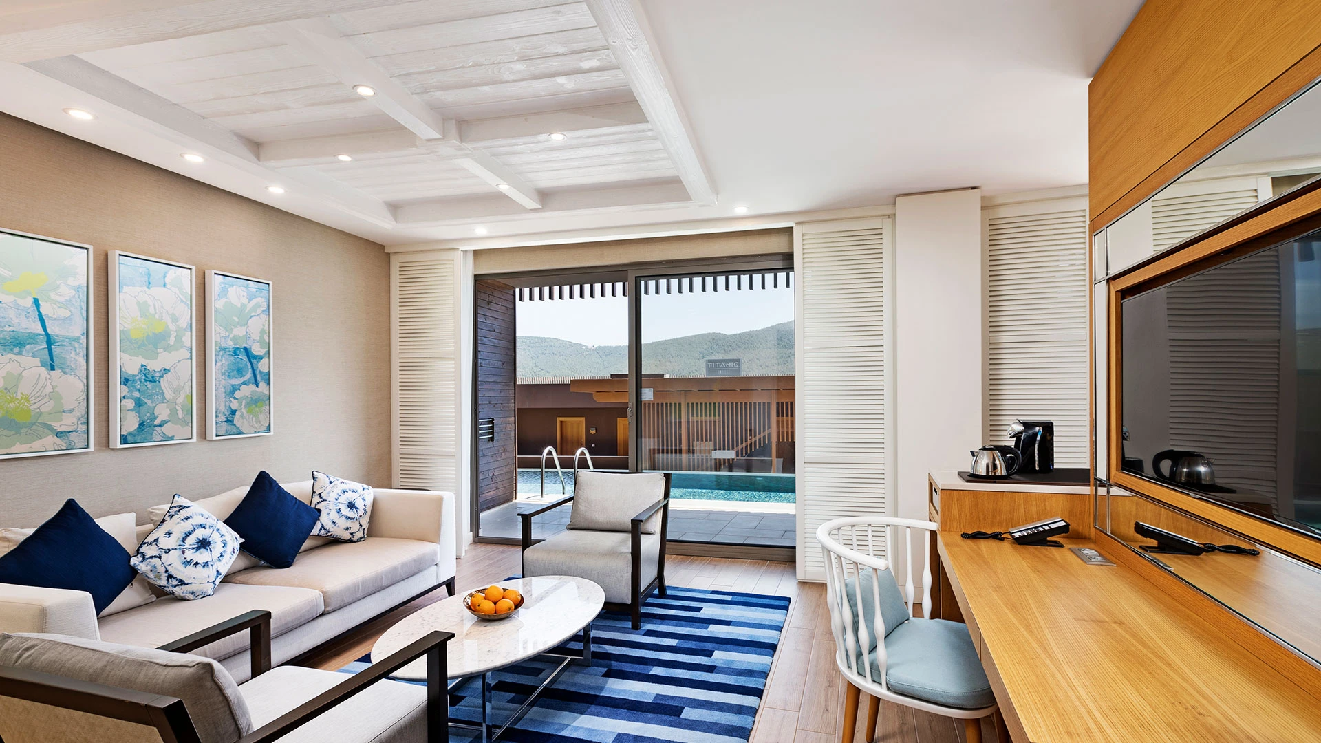 TITANIC LUXURY COLLECTION BODRUM Почивка в Егейска Турция с чартър до Бодрум – 148