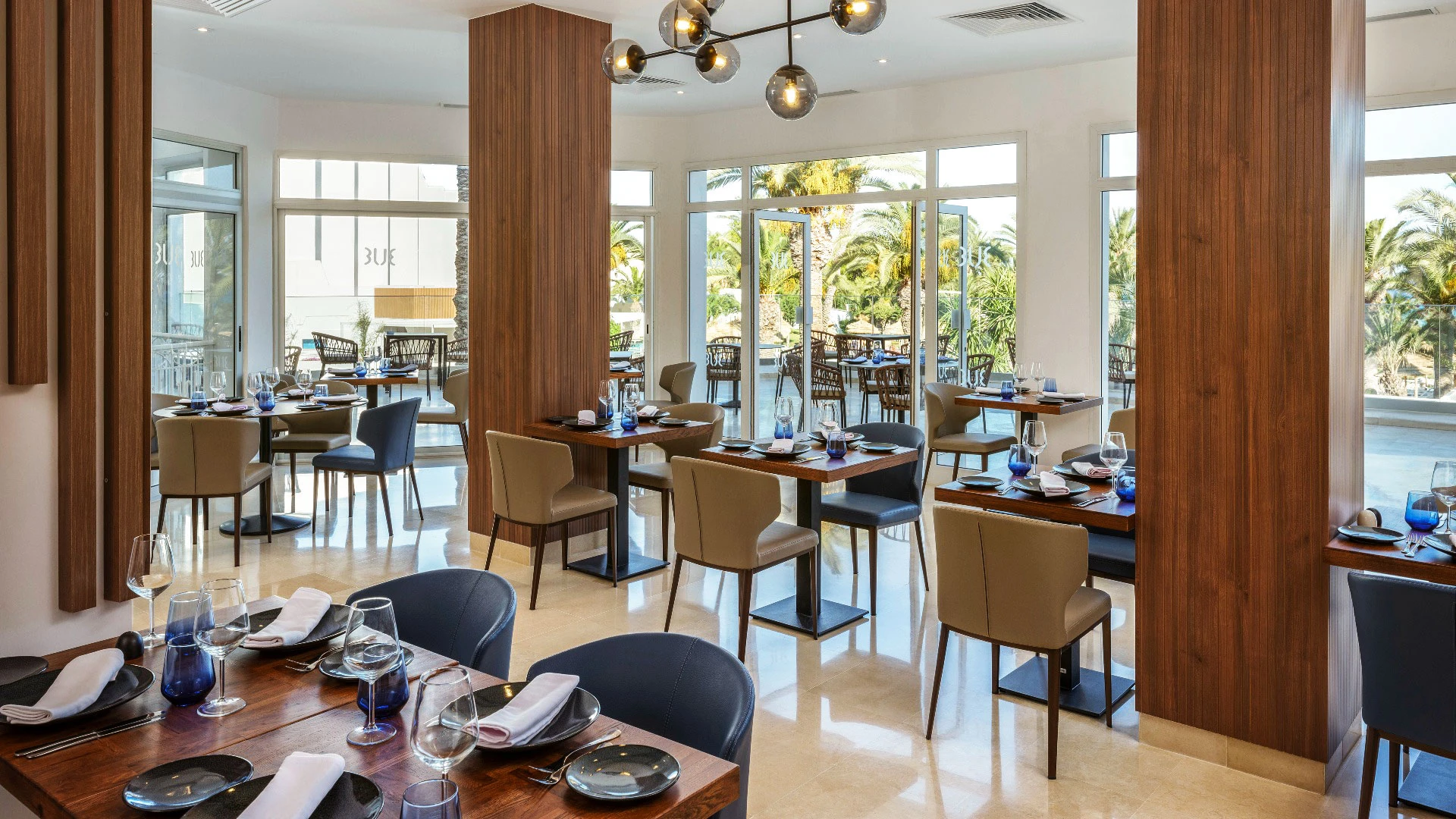 TUI Blue Palm Beach Hammamet Superior – ТУНИС 2026 - 8 дни ALL INCLUSIVE почивка с дъх на екзотика - полет от София - Понеделник и Петък – 3