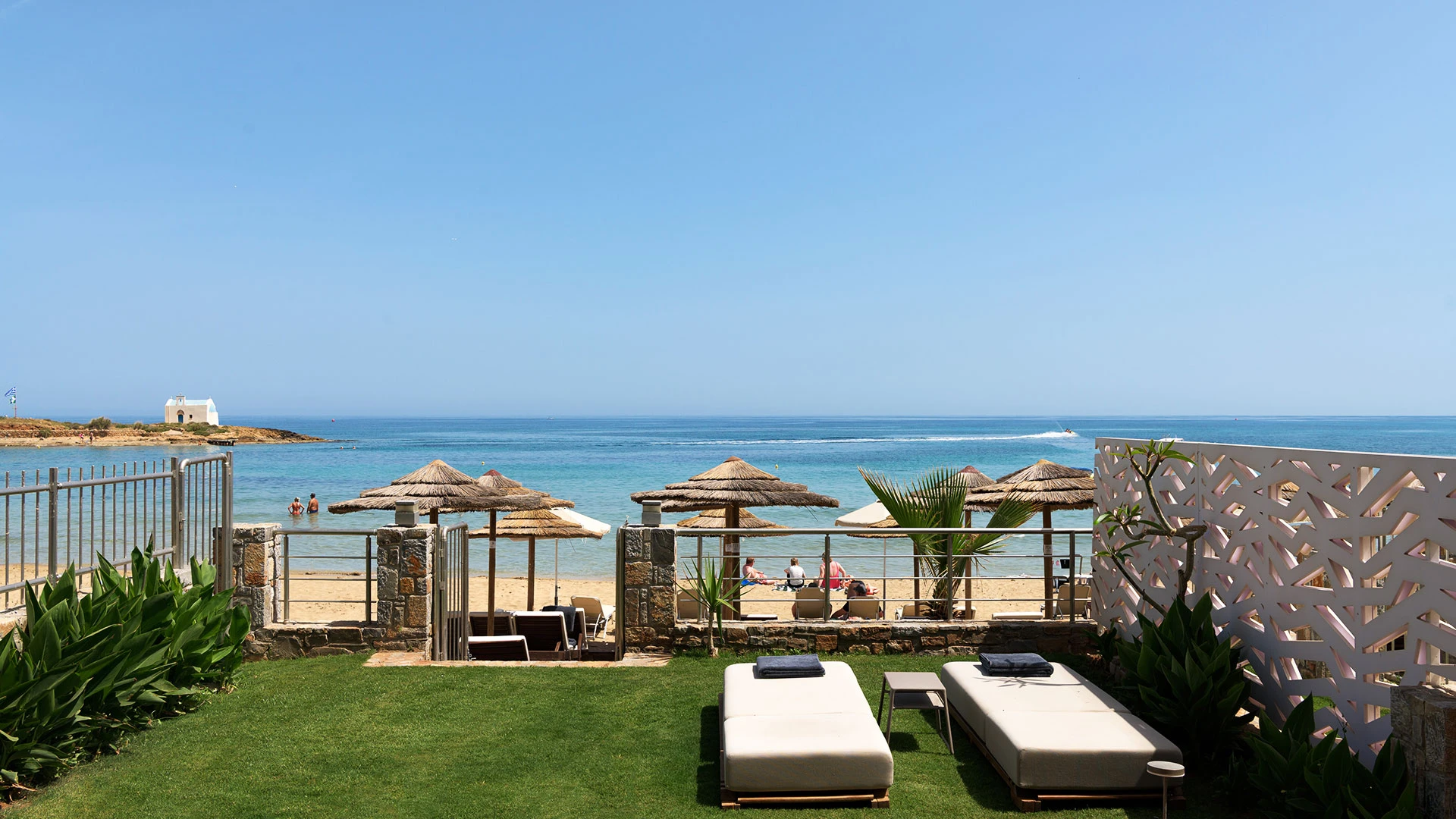 High Beach Resort Hotel Почивка на о-в Крит с полет от София – 79