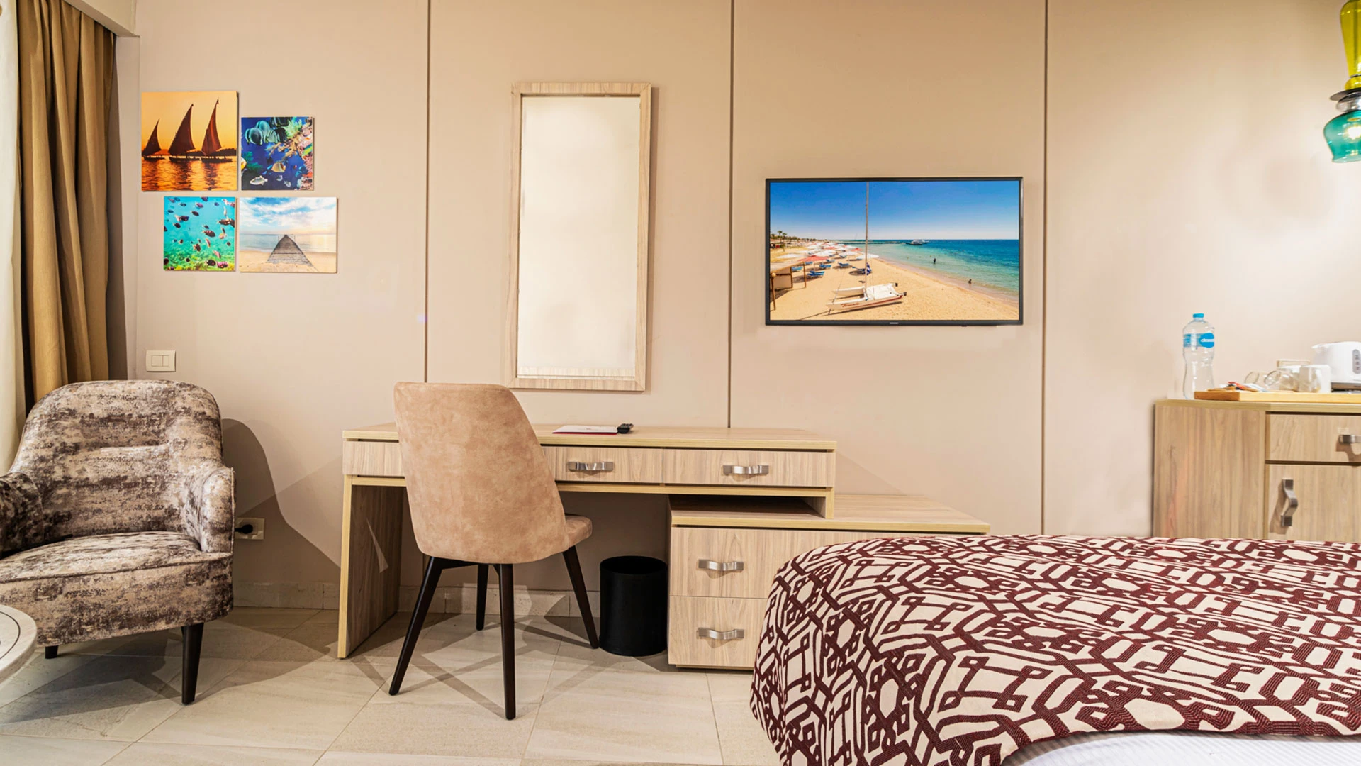 AMARINA ABU SOMA RESORT & AQUA PARK Чартър до Хургада от София [SOF] 2026 – 10