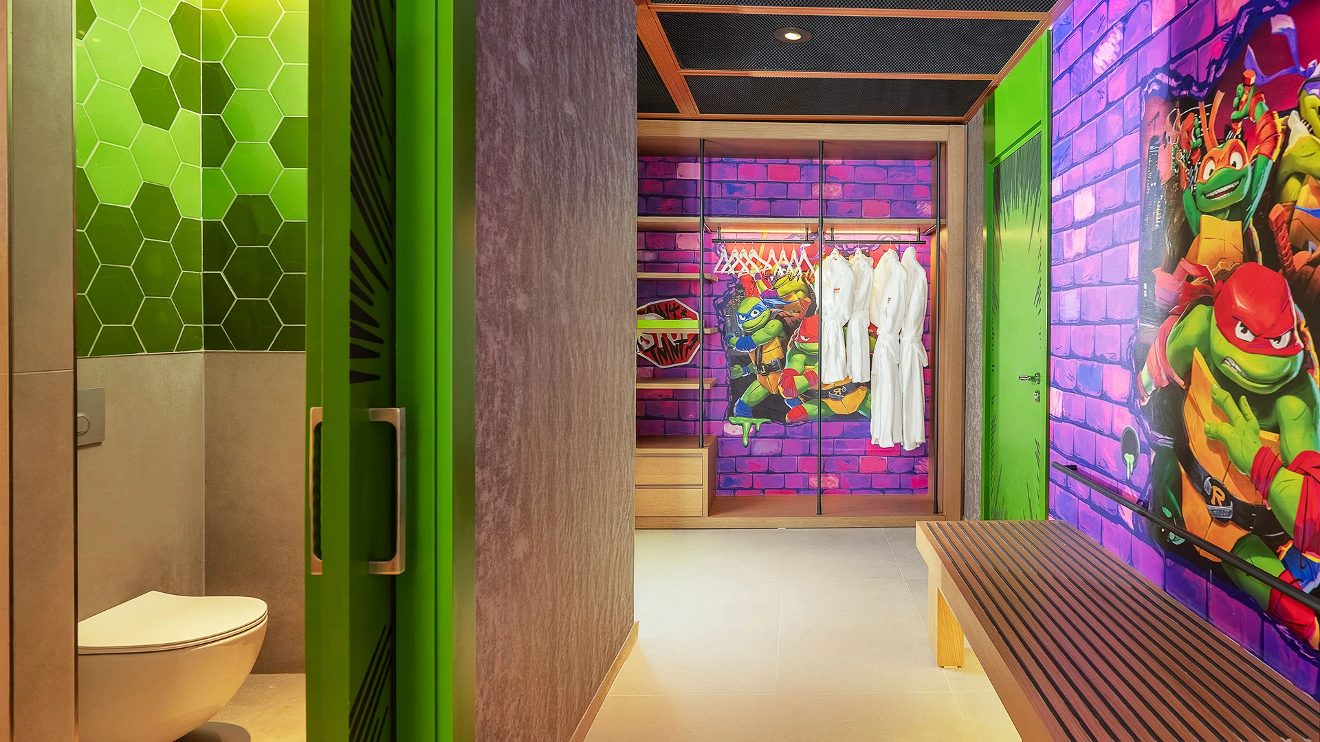 THE LAND OF LEGENDS NICKELODEON HOTEL Нова Година в Анталия с чартър от София – 103