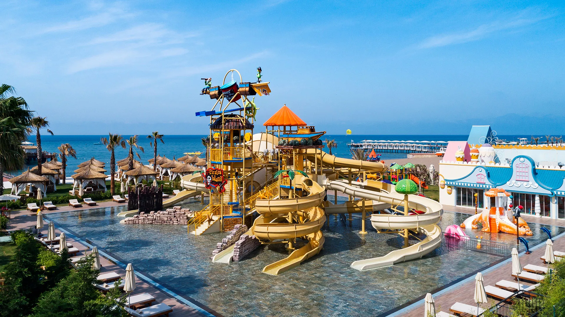 Titanic Mardan Palace – 8