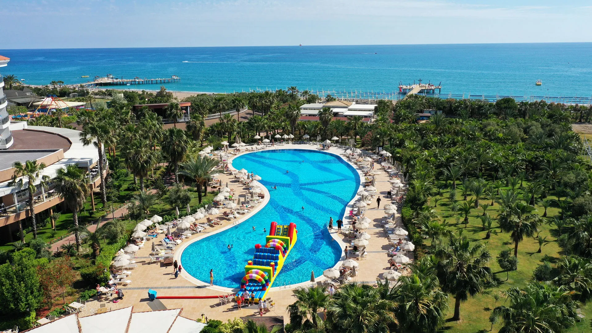 SEADEN SEA WORLD RESORT Чартър до Анталия от Пловдив 2026 [PDV] – 33