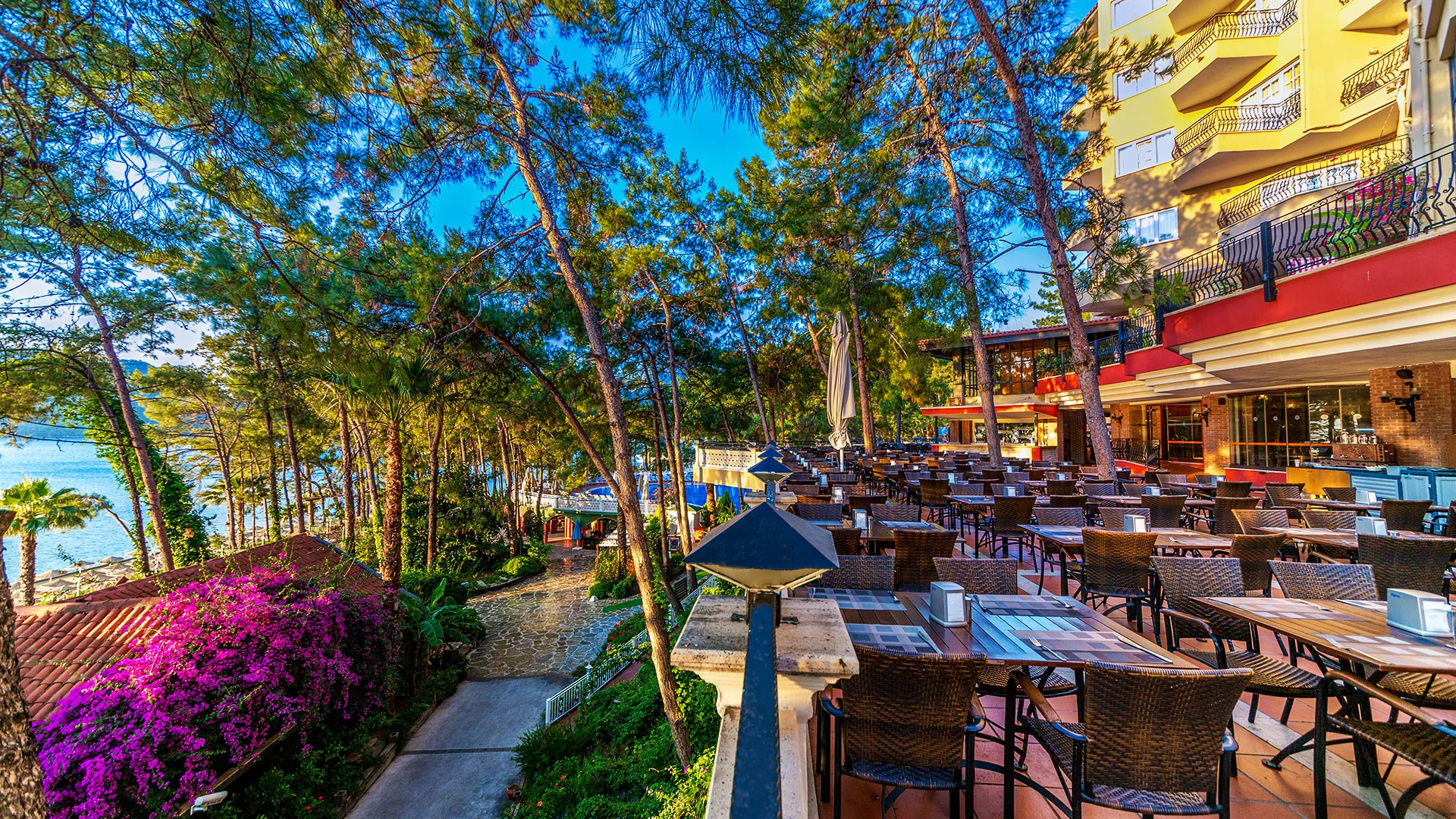 Grand Yazici Marmaris Palace – 19