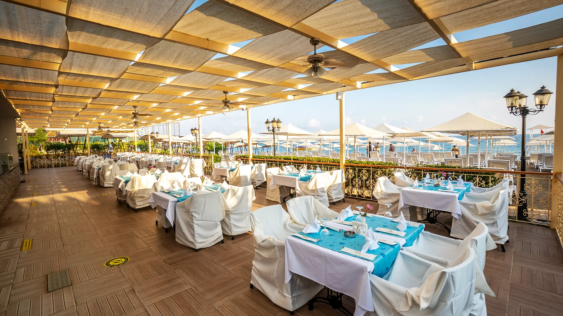 AYDINBEY GOLD DREAMS HOTEL Чартър до Анталия от Варна 2026 [VAR] – 31