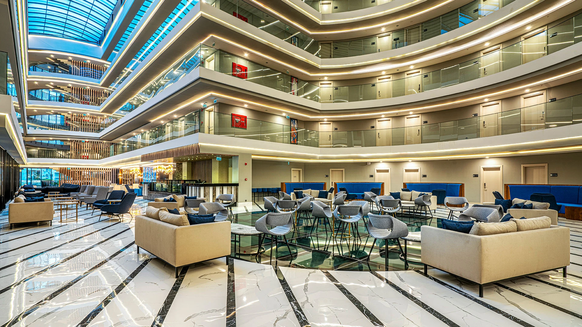Arnor De Luxe Hotel & Spa – 60