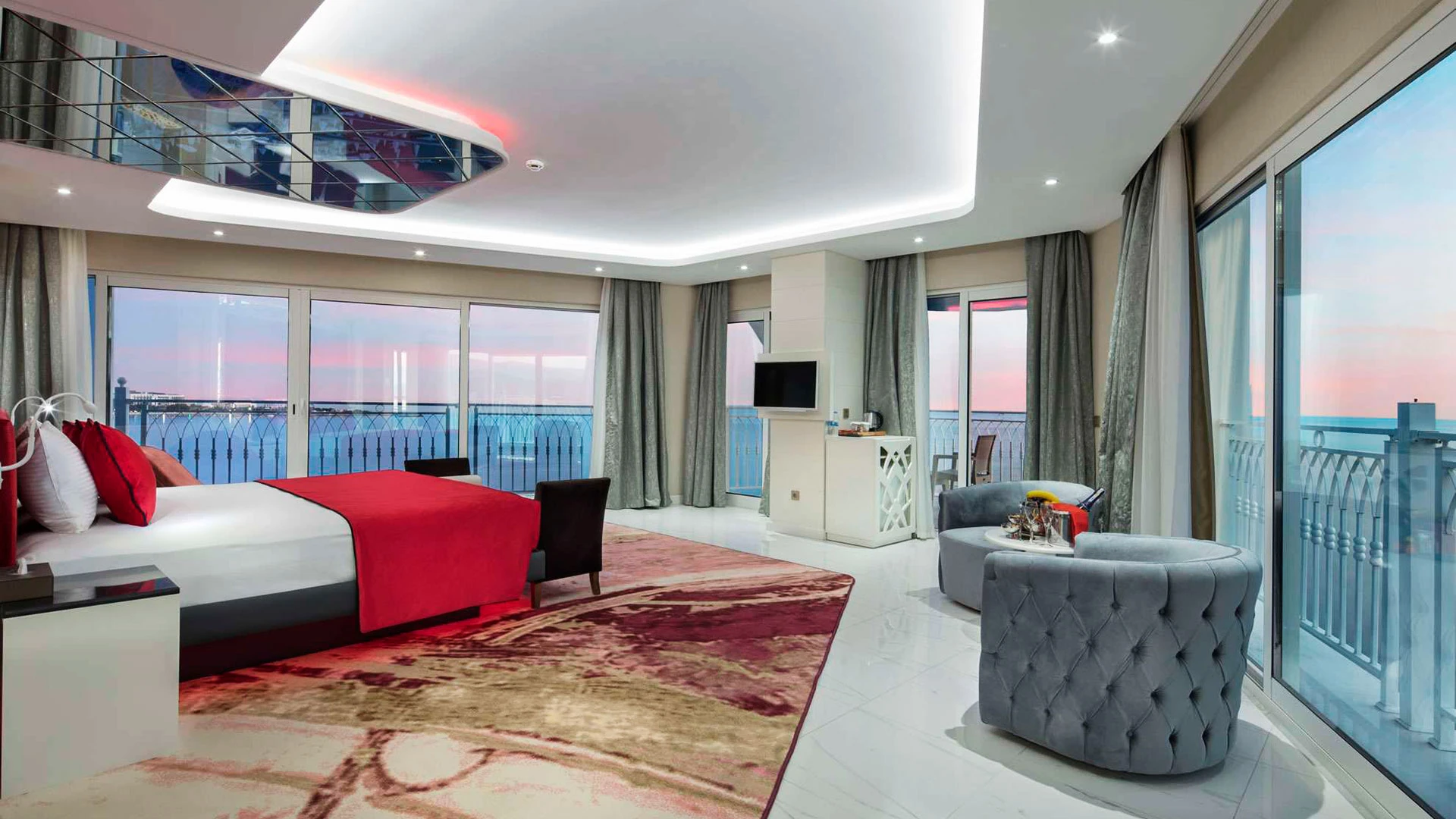 Granada Luxury Red Avsallar – 24