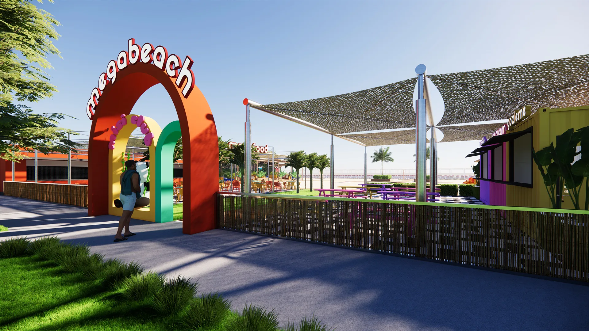 Megasaray Resort Side – 24