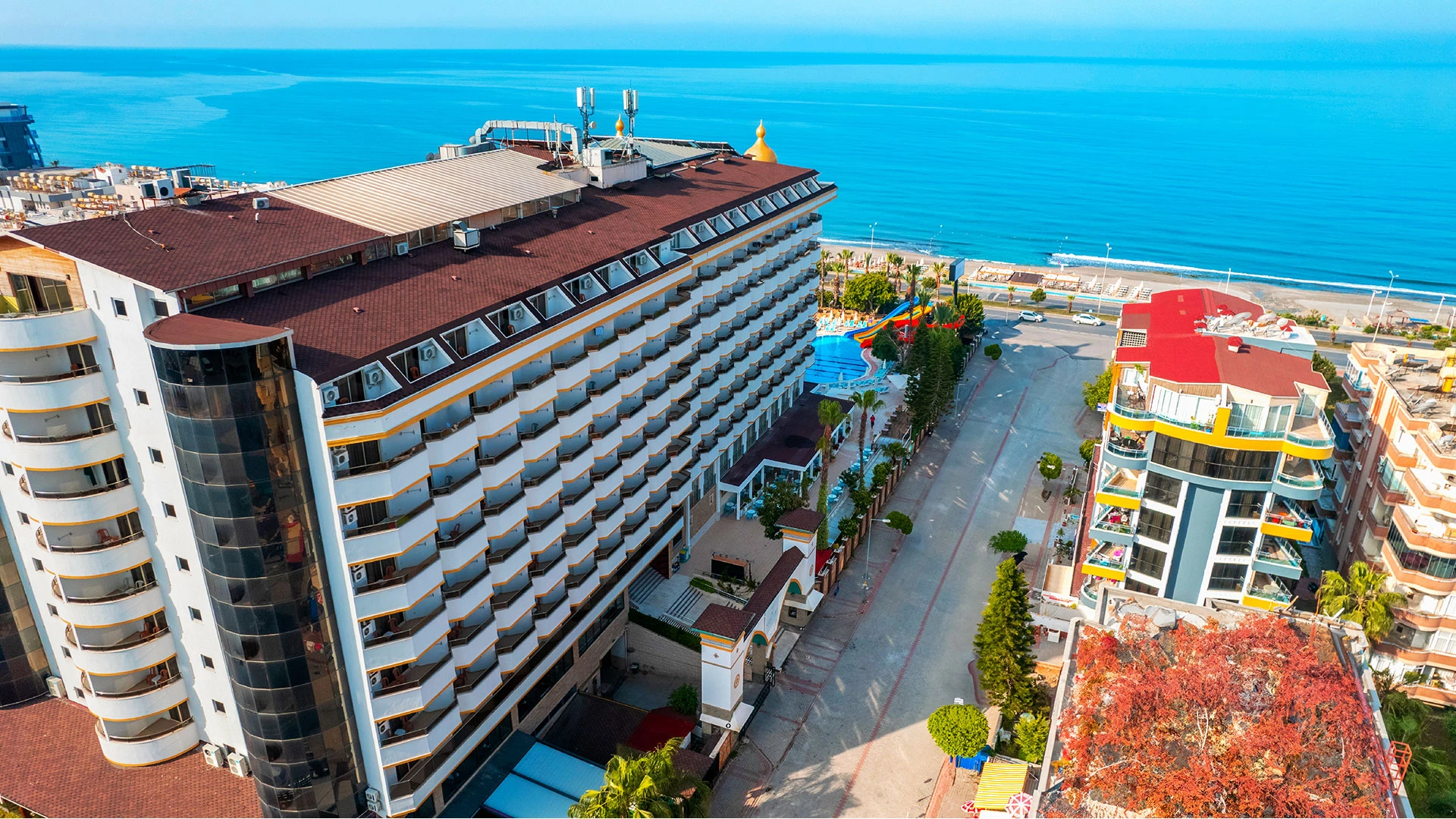 Prestige Alanya Hotel – 29
