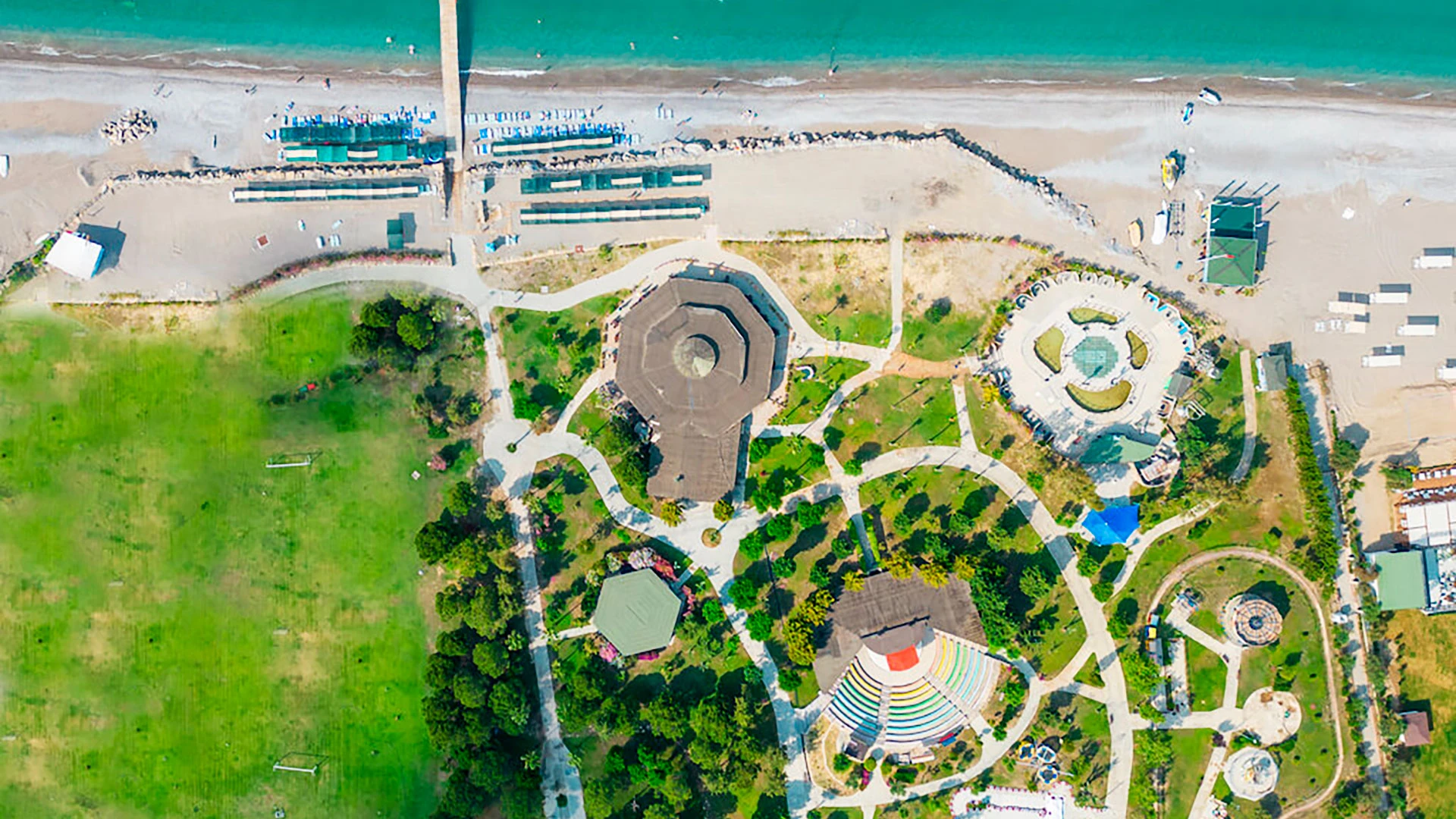 Armas Pemar Beach 2 деца безплатно – 8 дни в Анталия - Турската ривиера Ви очаква с полет от София 2026 – 68