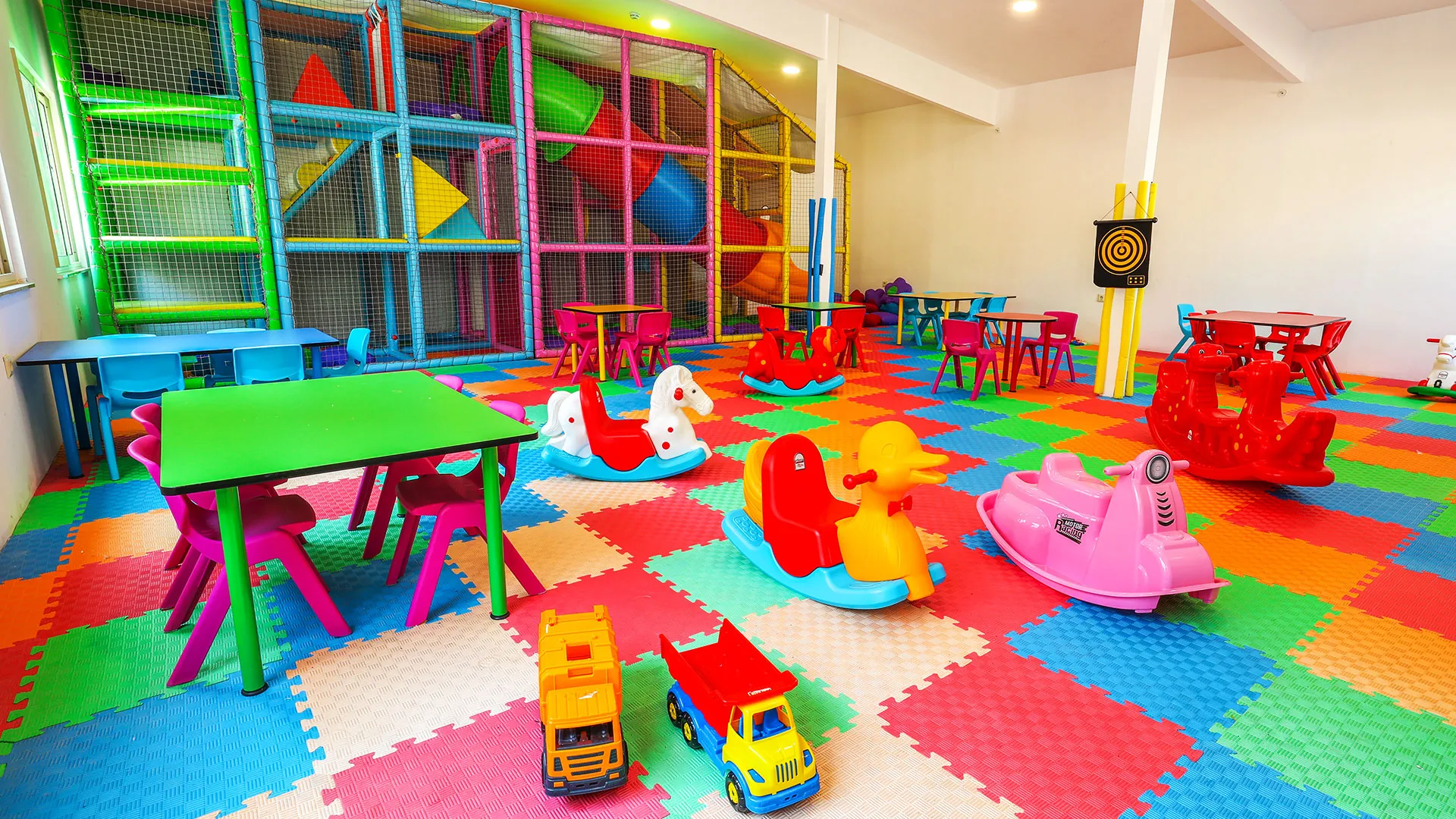CRYSTAL CLUB WORLD OF COLOURS RESORT & SPA Чартър до Анталия от София 2026 [SOF] – 34