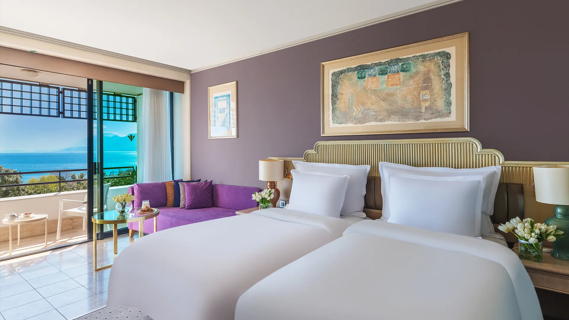 RIXOS DOWNTOWN Чартър до Анталия от София 2026 [SOF] – 113