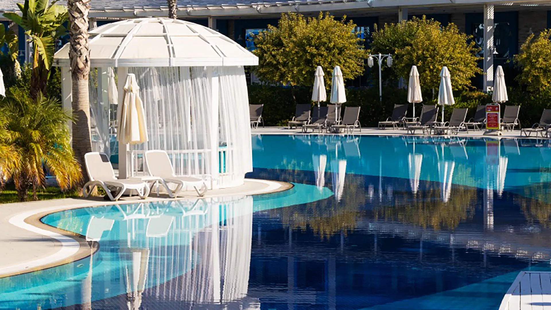 SUENO HOTELS GOLF BELEK Нова Година в Анталия с чартър от Пловдив – 4