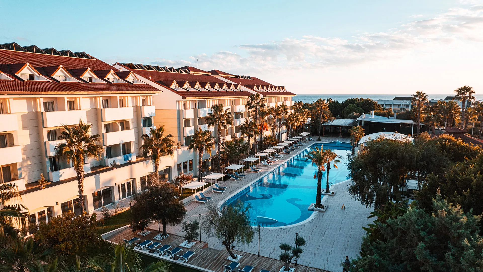 SURAL RESORT HOTEL Нова Година в Анталия с чартър от Пловдив – 2