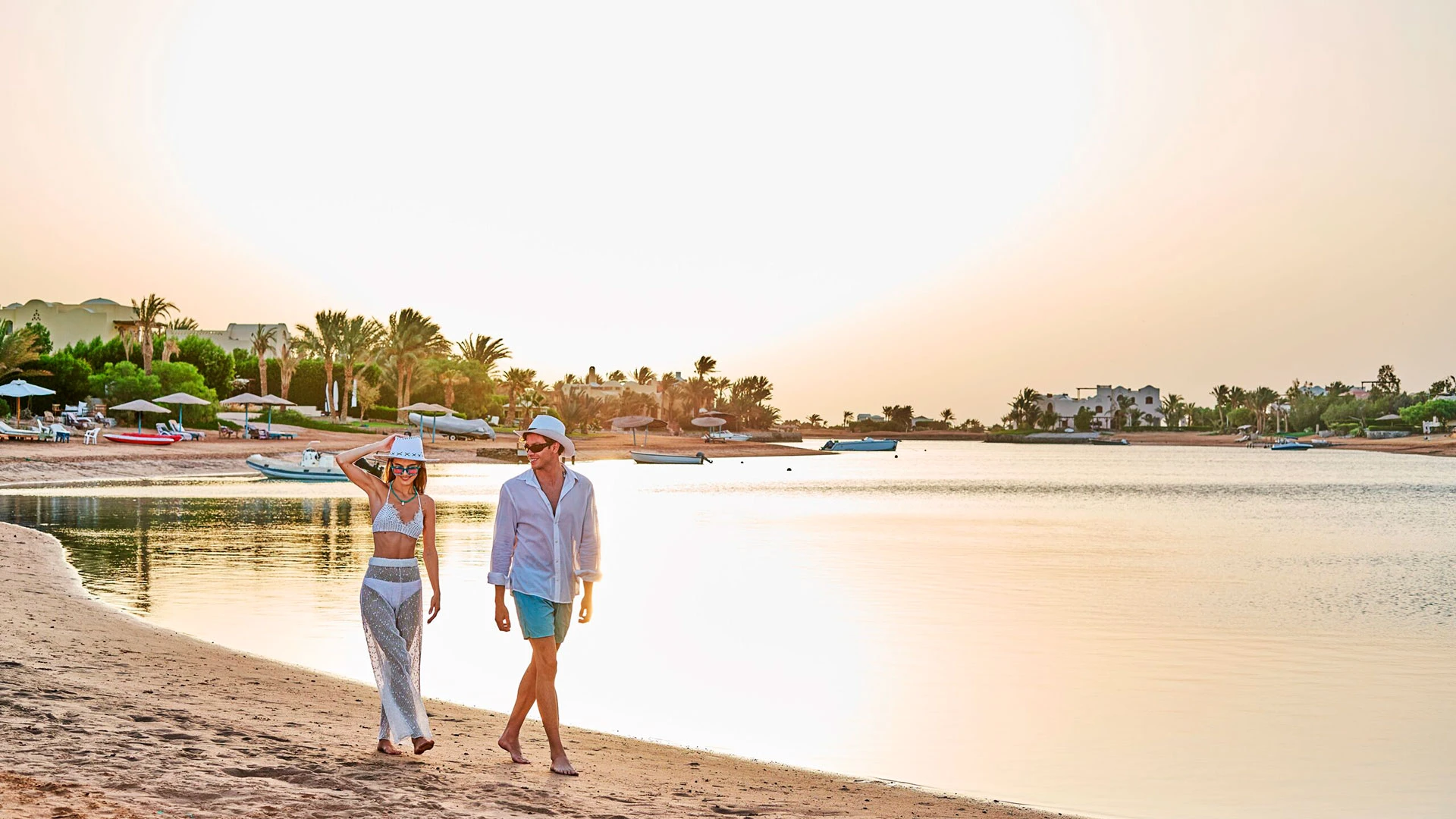 THREE CORNERS RIHANA RESORT Чартър до Хургада от София [SOF] 2026 – 19